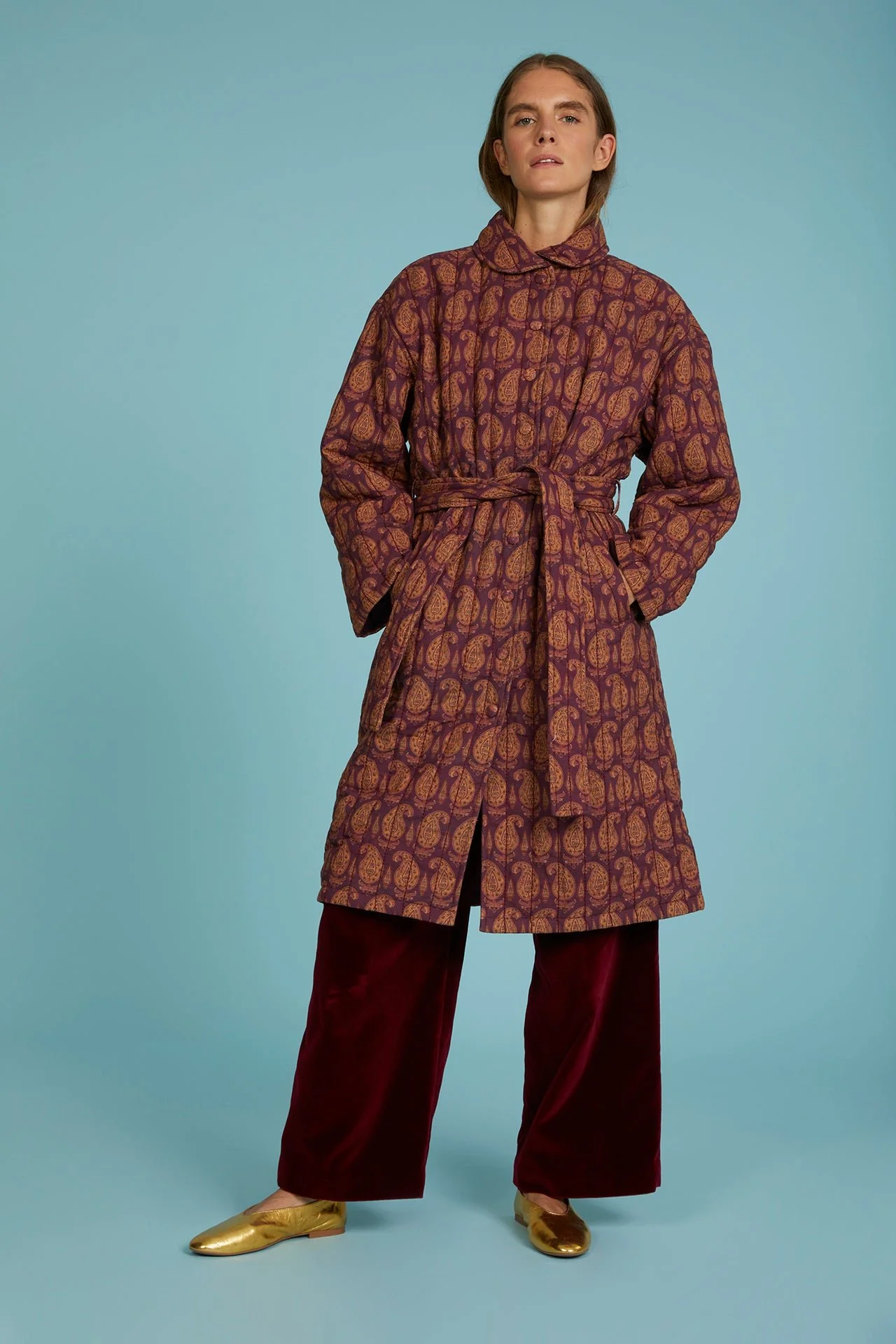 Cambronne Coat