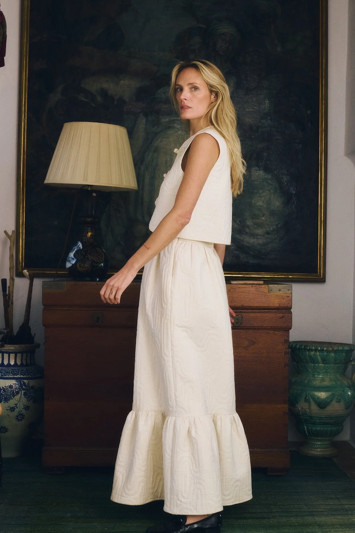 Capri Skirt - Image 4