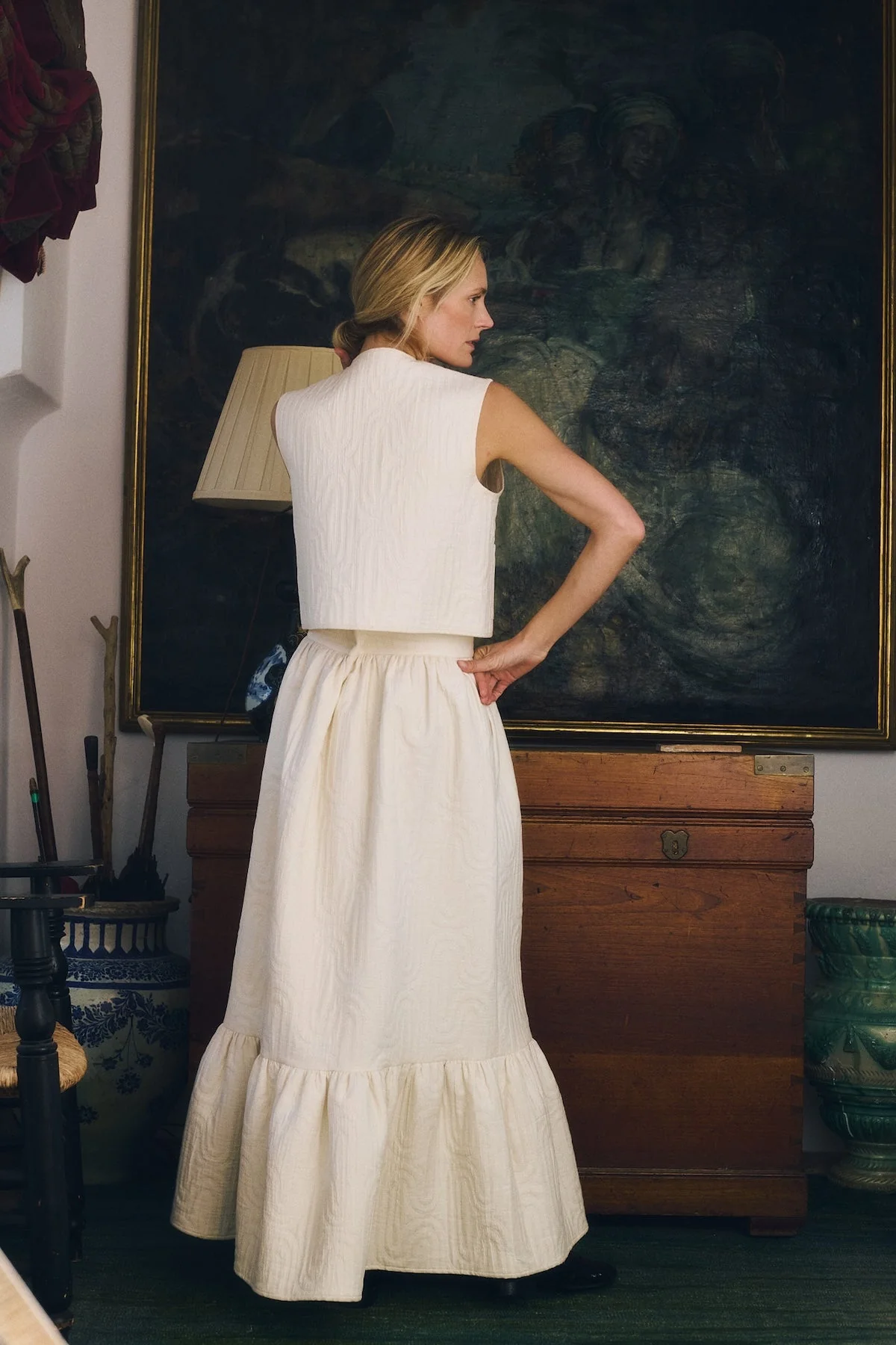 Capri Skirt - Image 5