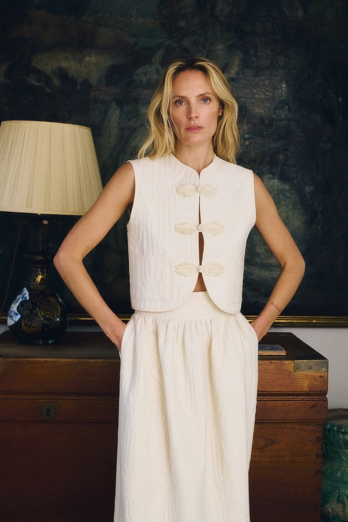 Capri Skirt - Image 8