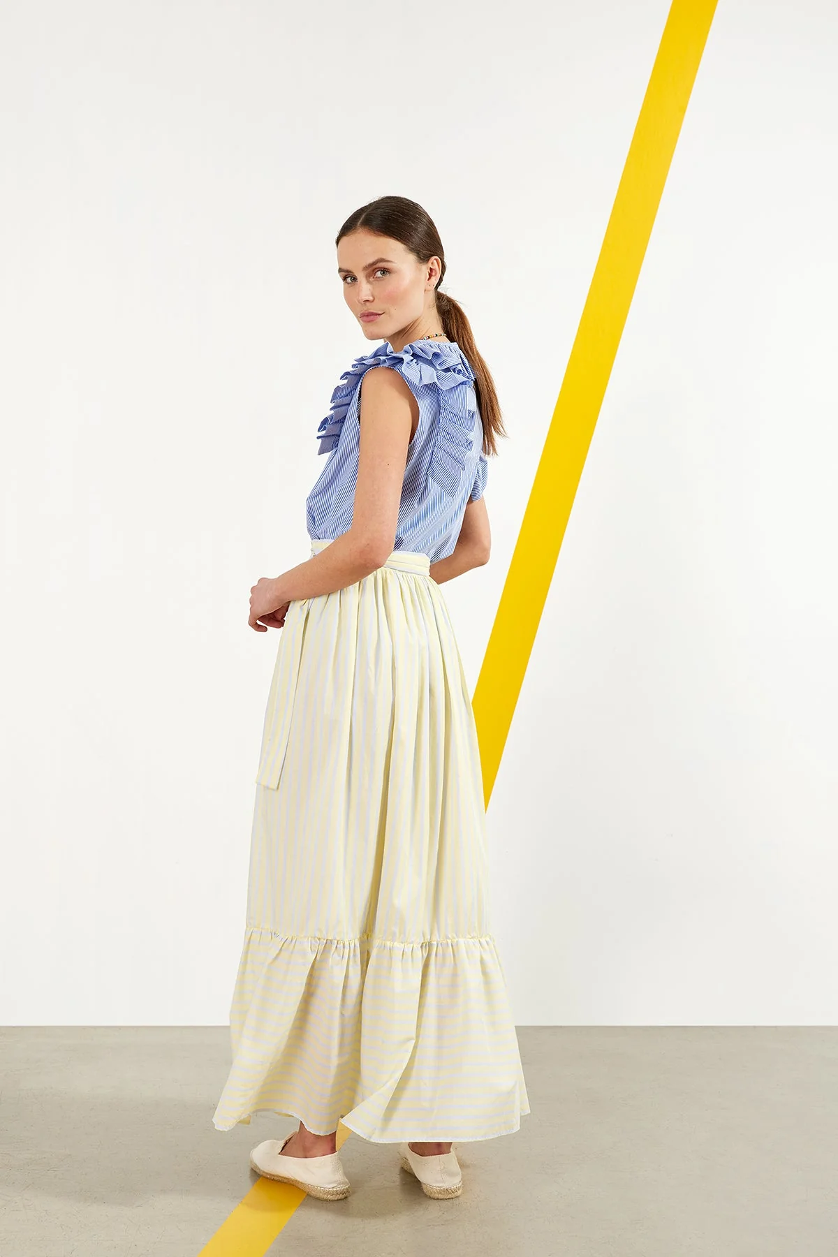 Capri Skirt - Image 4