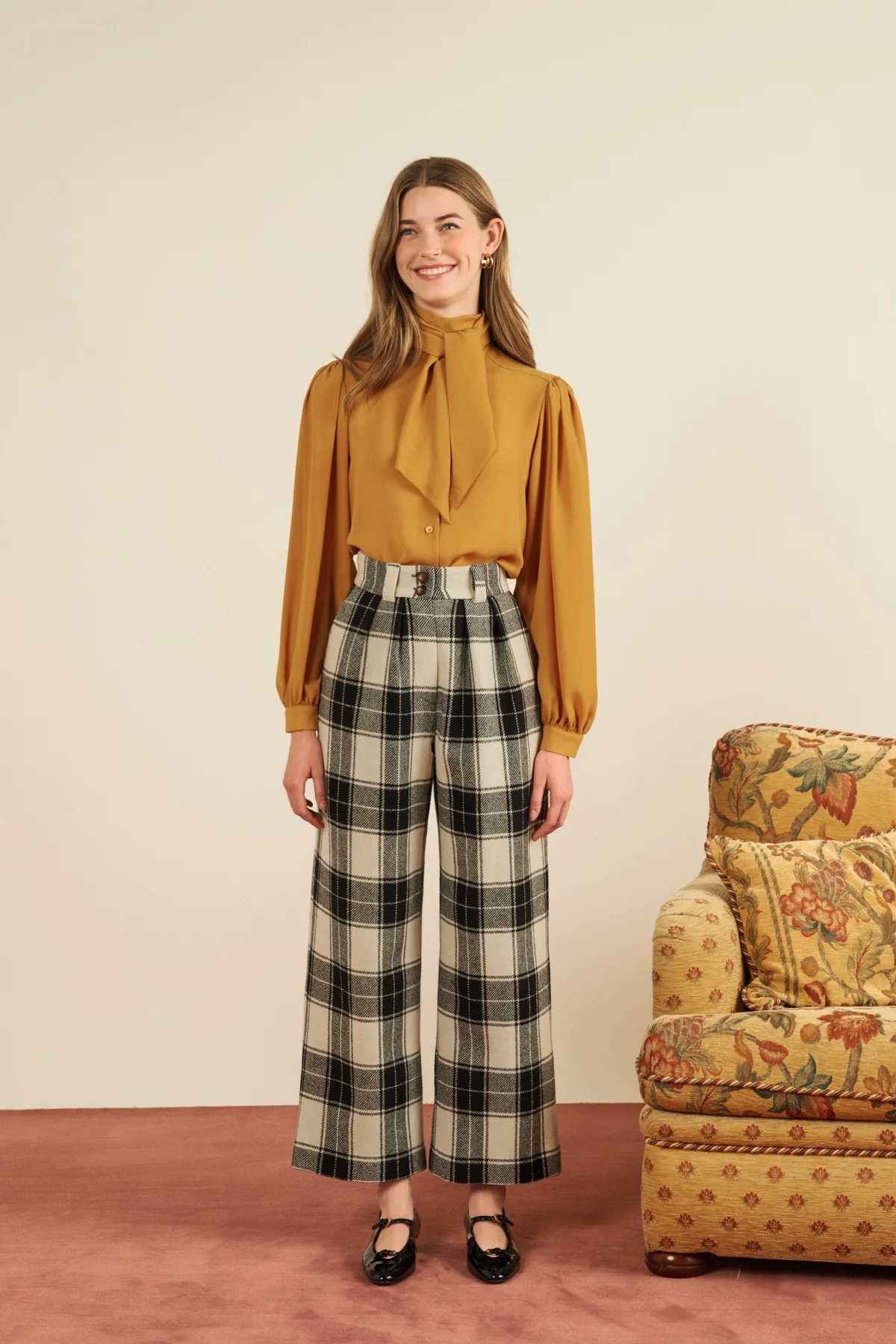 Chesnut Pants