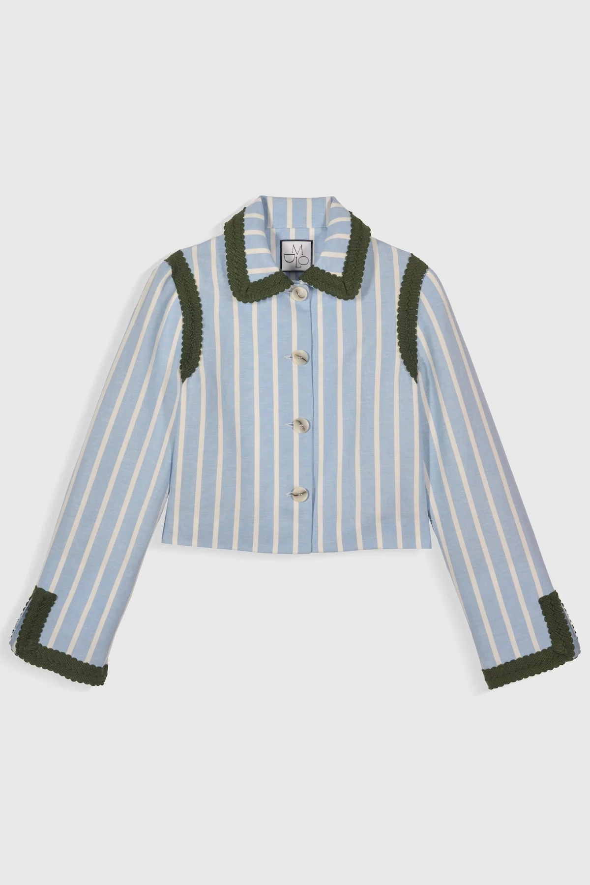Clover Jacket - Image 7