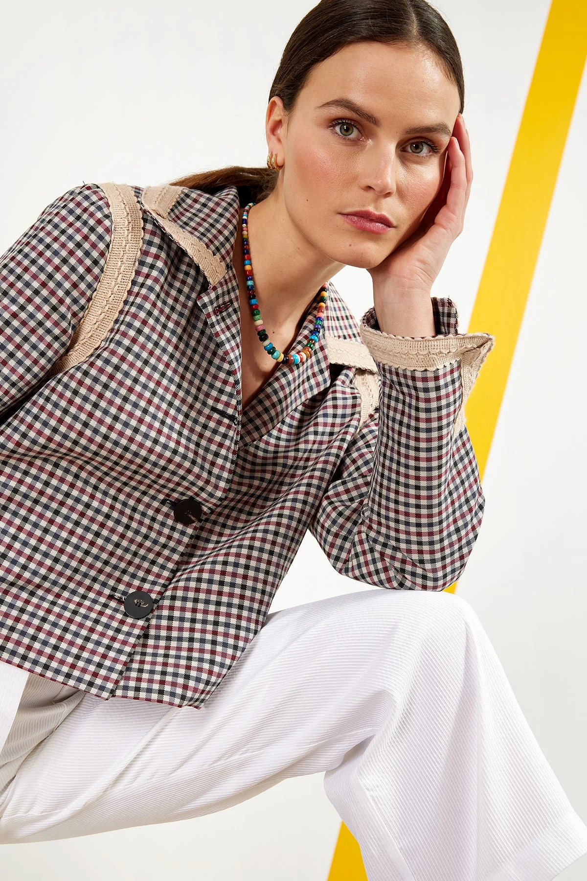 Clover Jacket