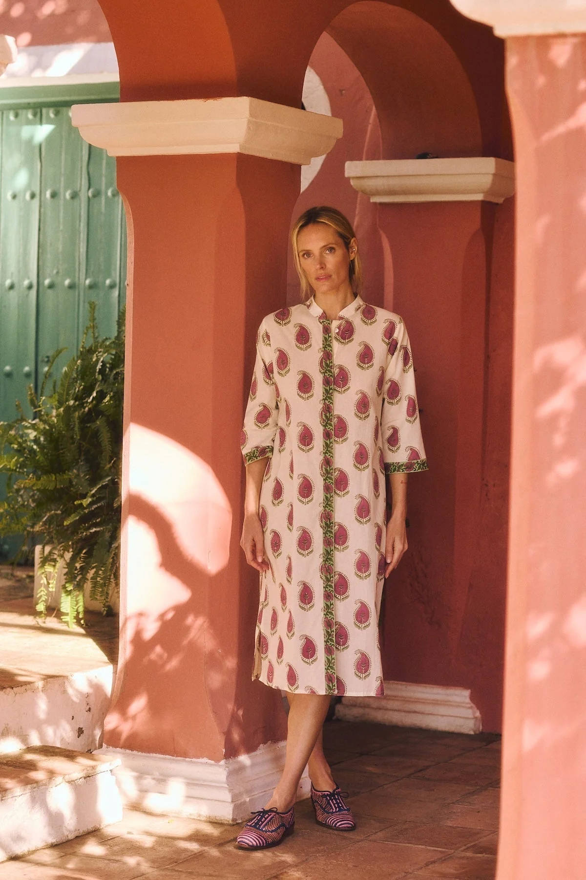 Comporta Kaftan - Image 7