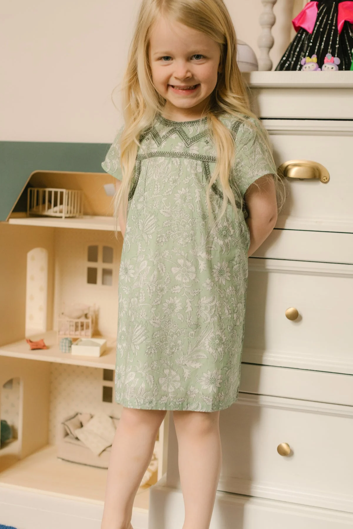 Cosima Dress - Image 3