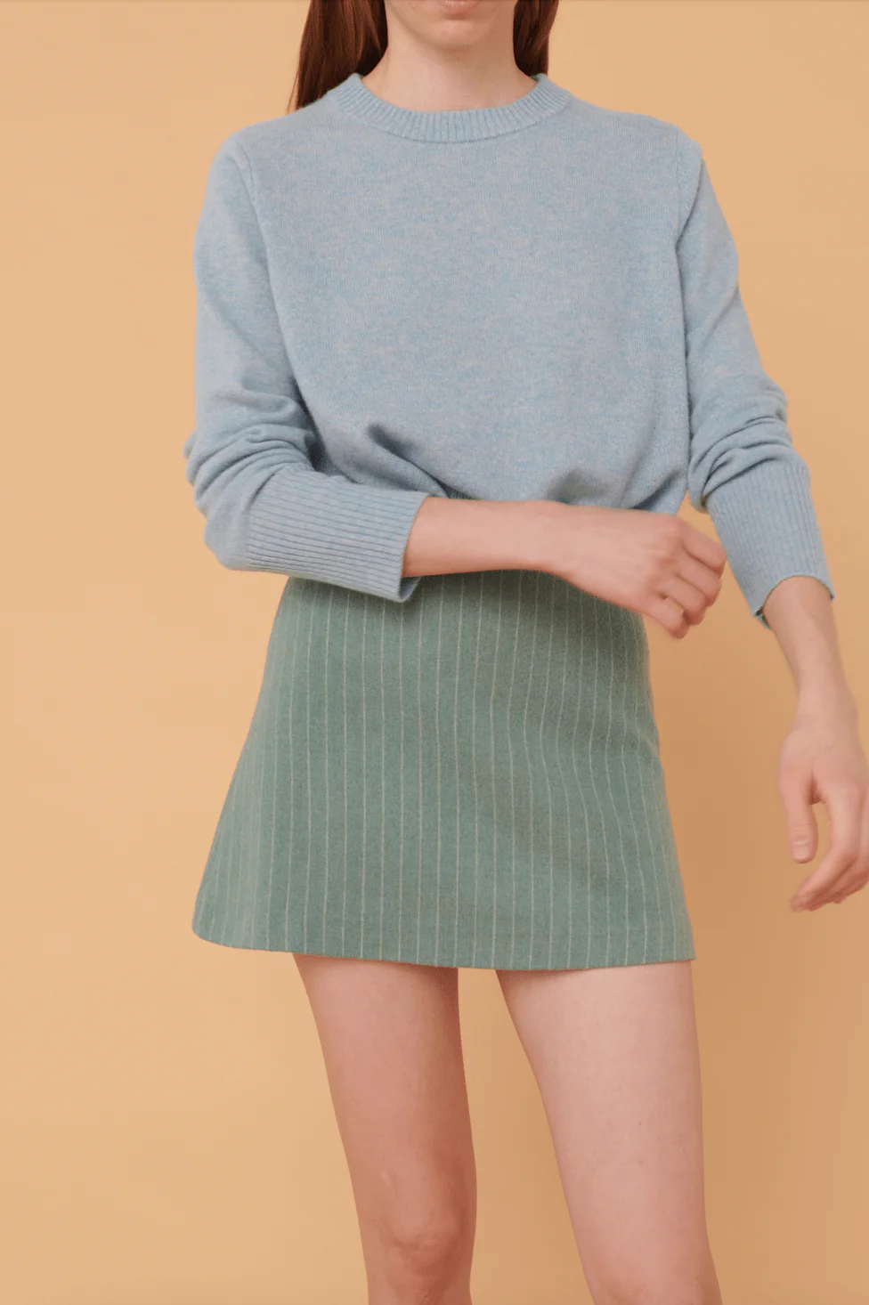 Coucou Skirt Stripes