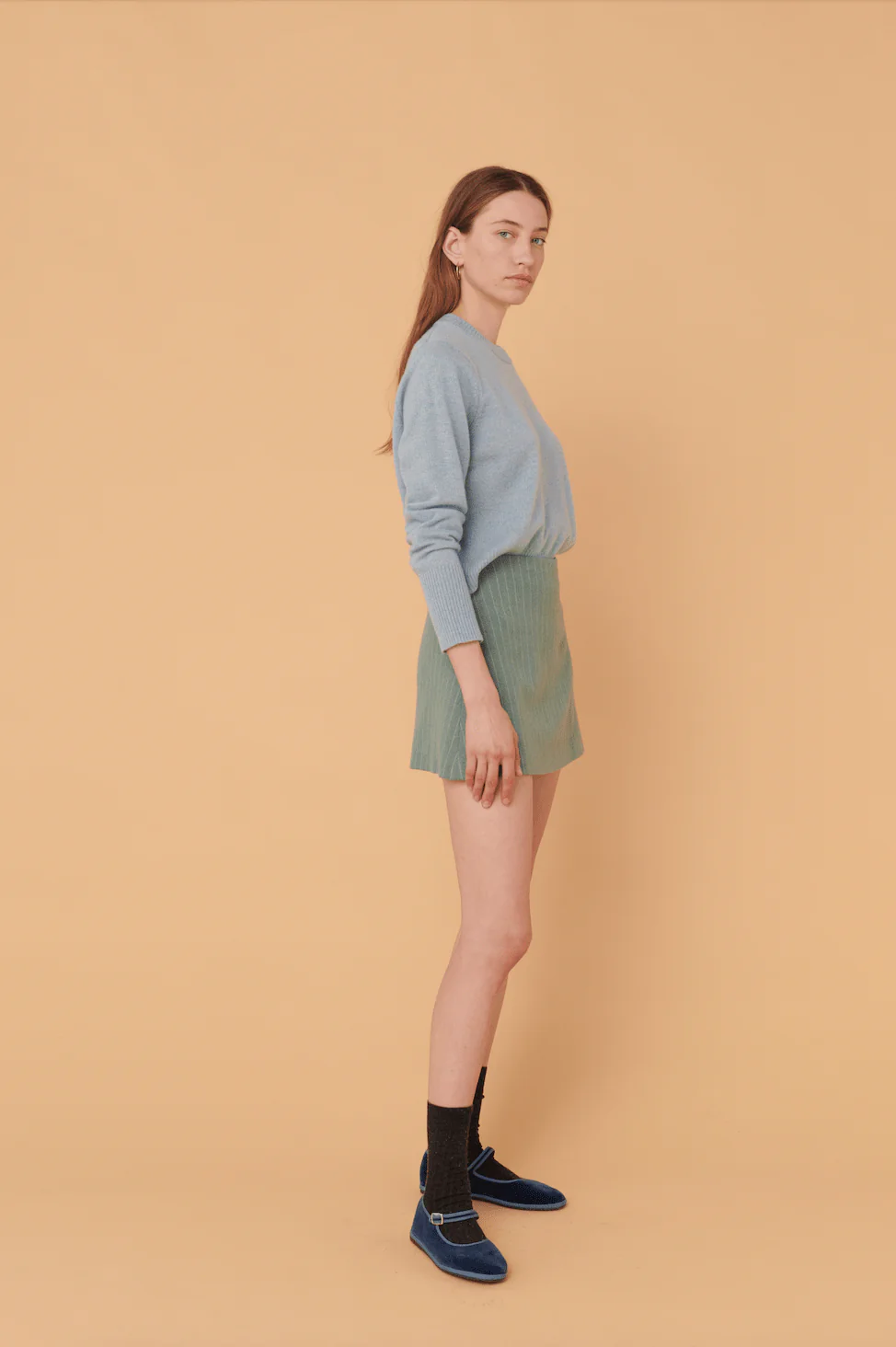 Coucou Skirt Stripes - Image 4