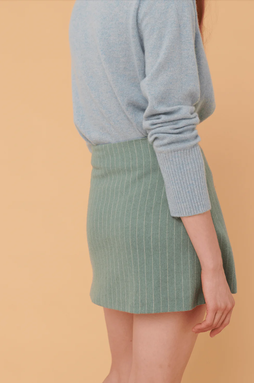 Coucou Skirt Stripes - Image 6