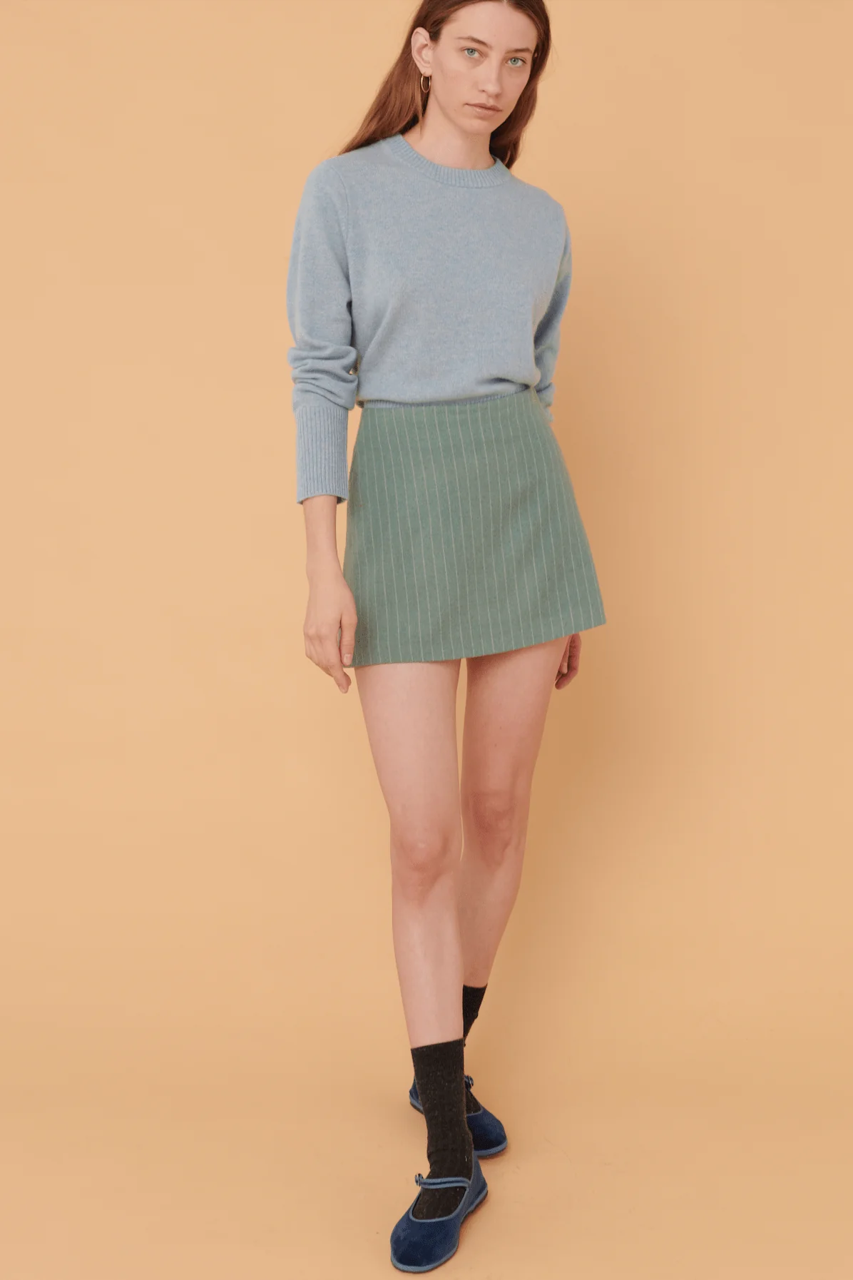 Coucou Skirt Stripes - Image 7