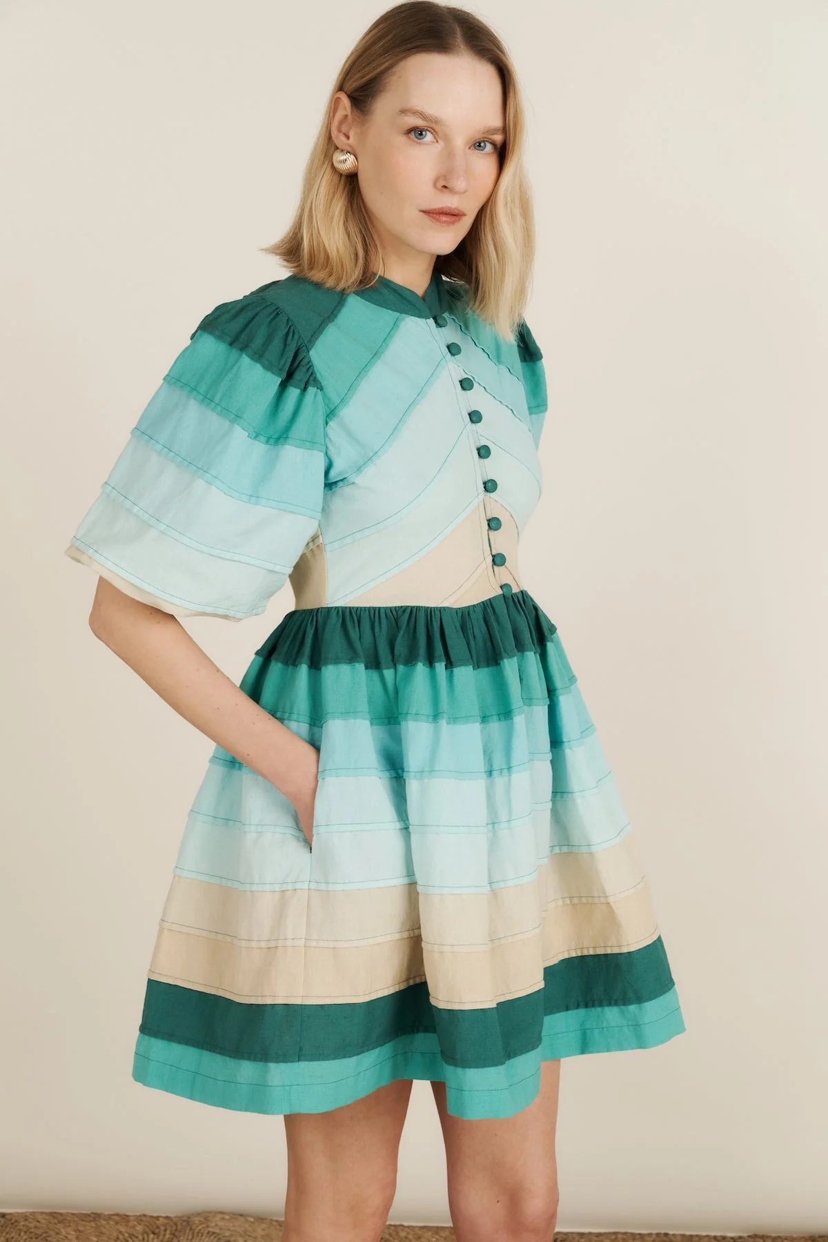 Daisy Dress - Image 3