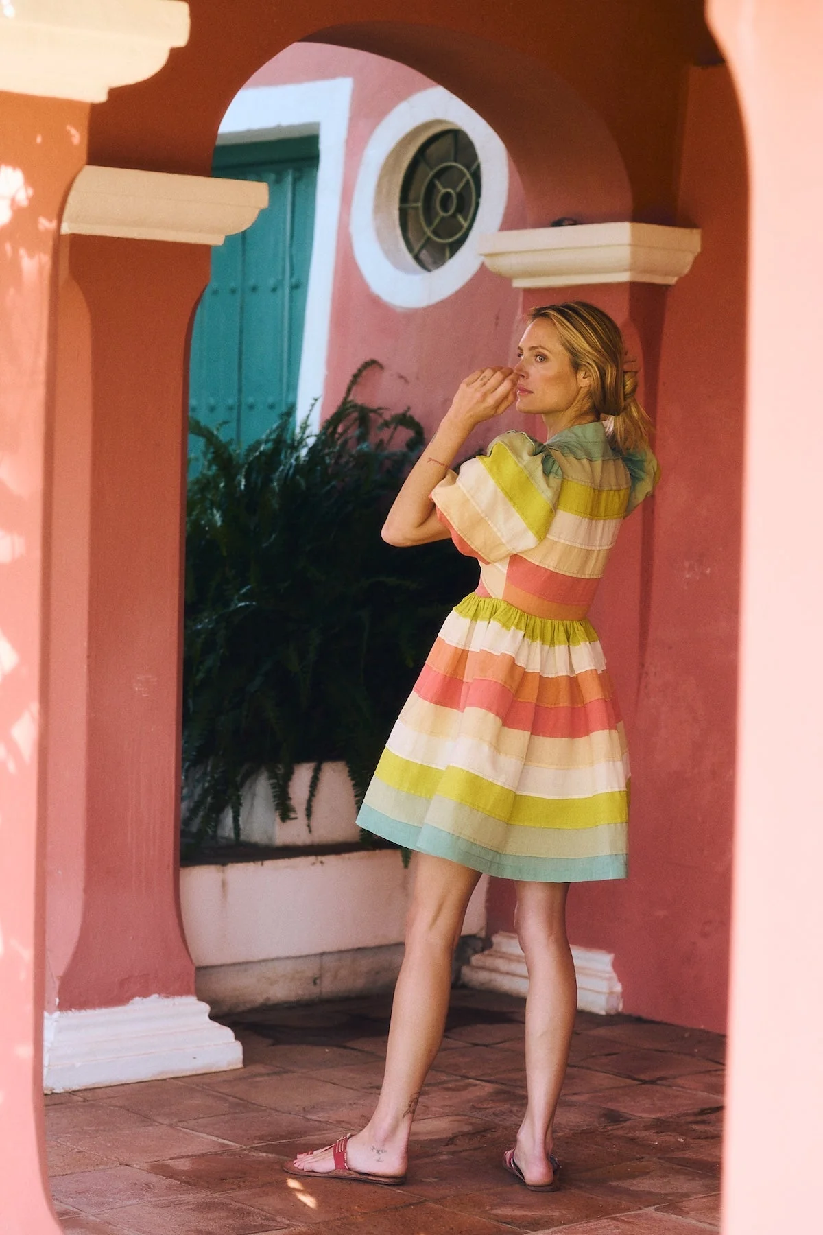 Daisy Dress - Image 4