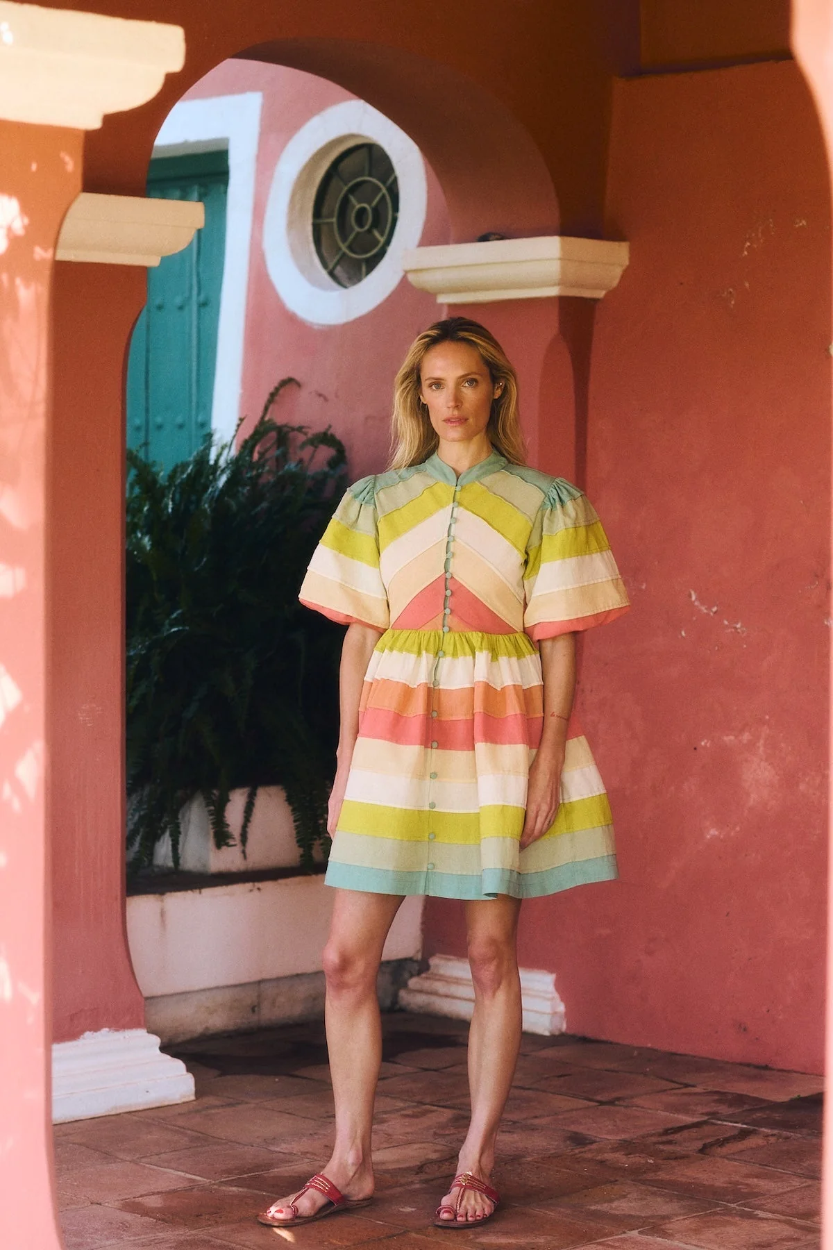 Daisy Dress - Image 6