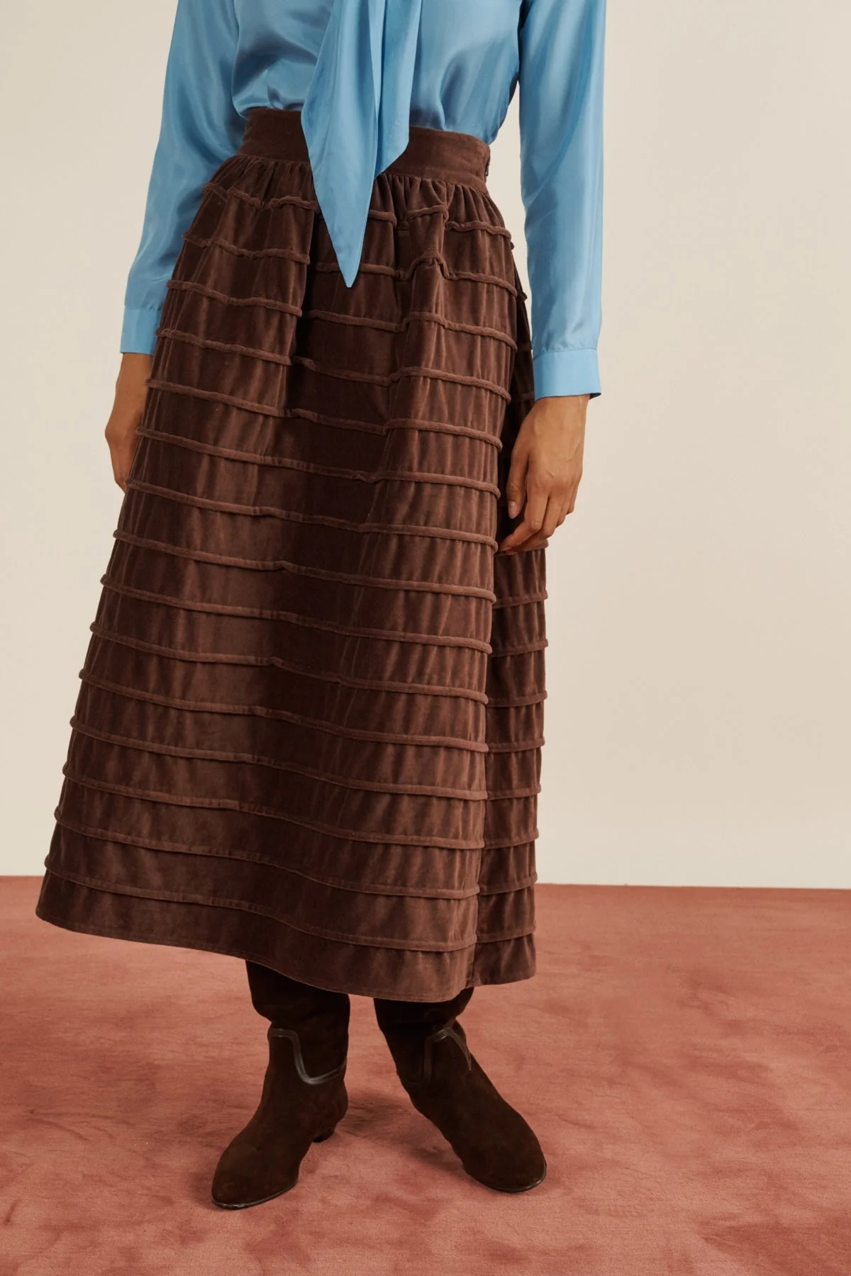 Daisy Long Skirt - Image 3