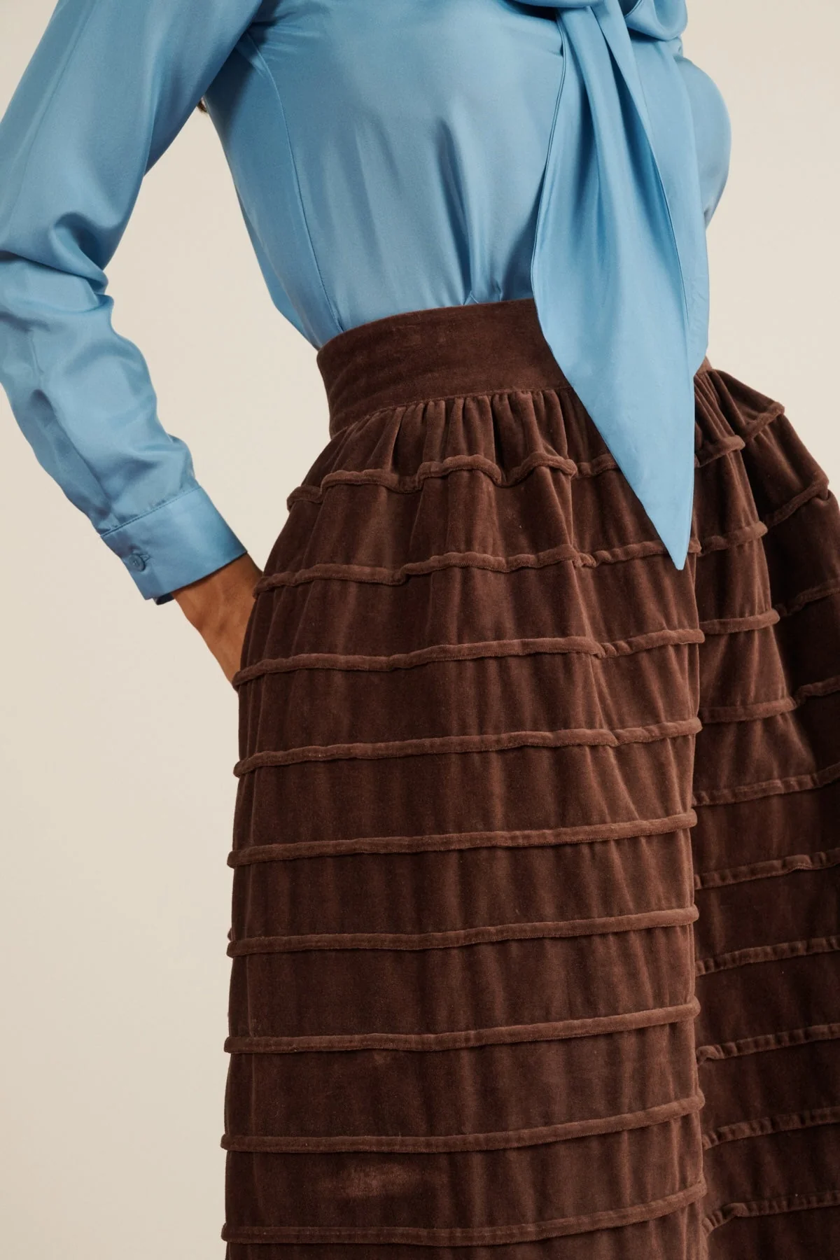 Daisy Long Skirt - Image 4