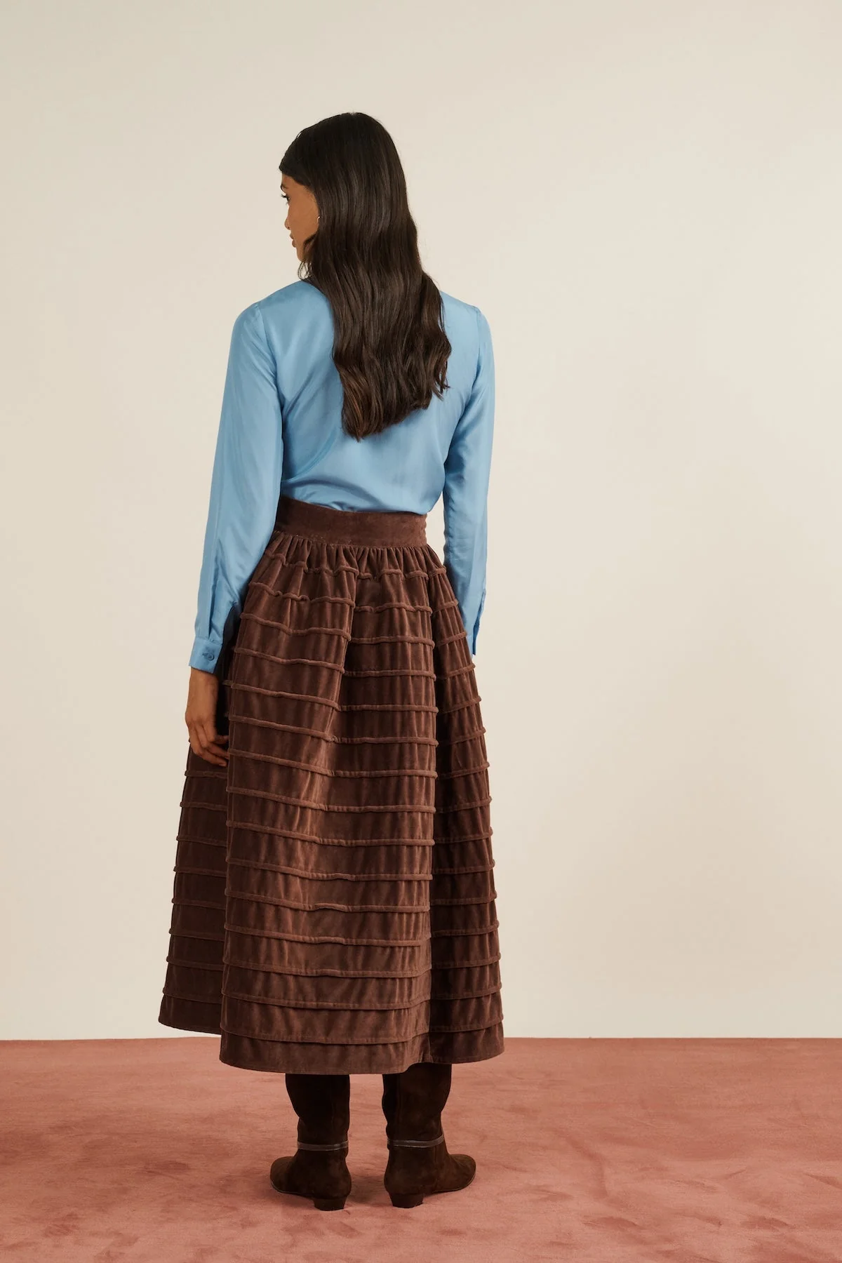 Daisy Long Skirt - Image 7