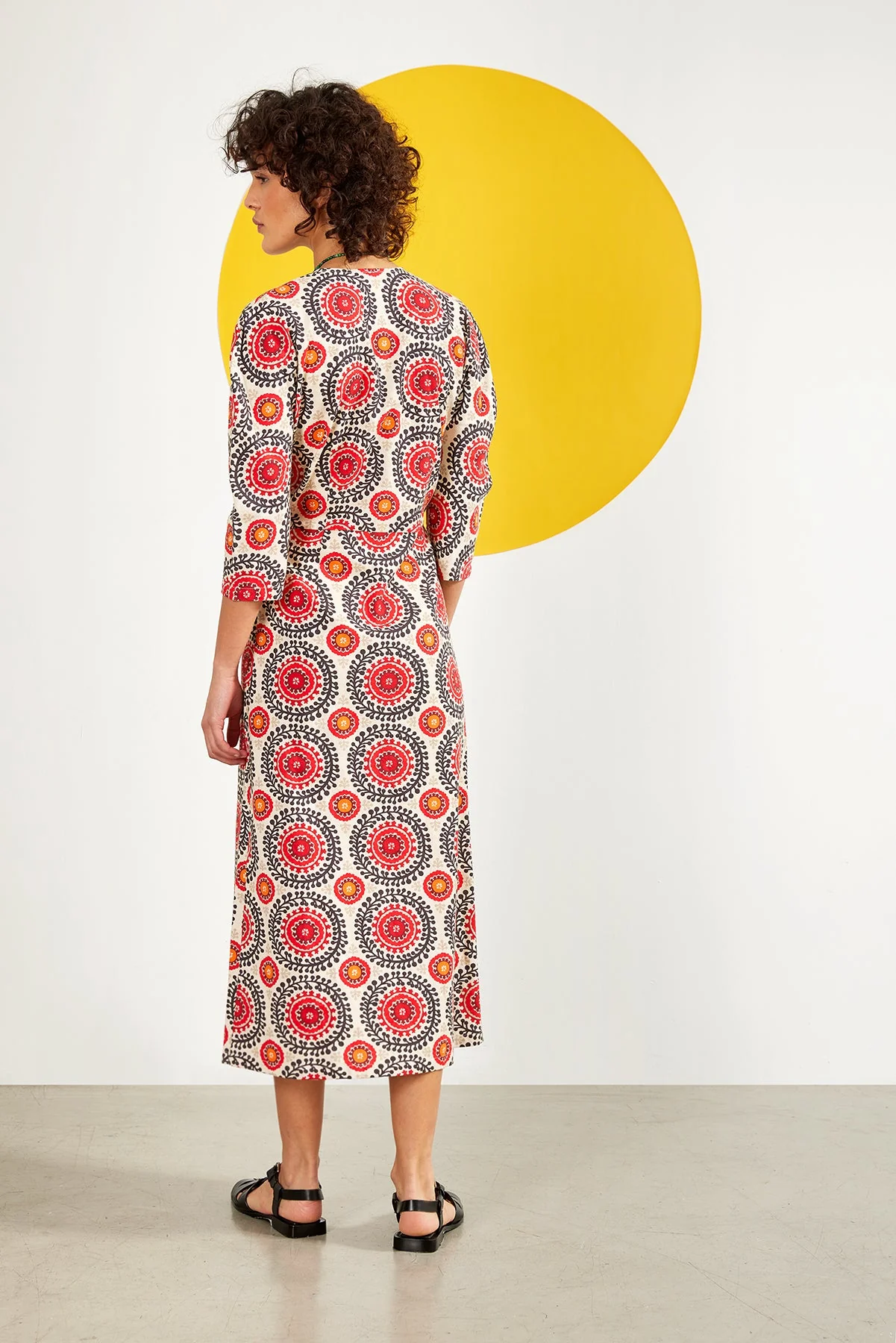 Danna Dress - Image 4