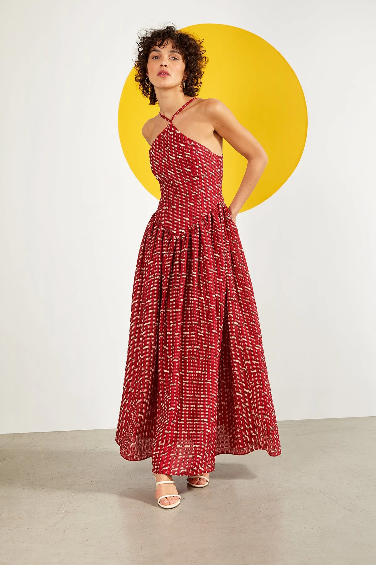 Davina Dress