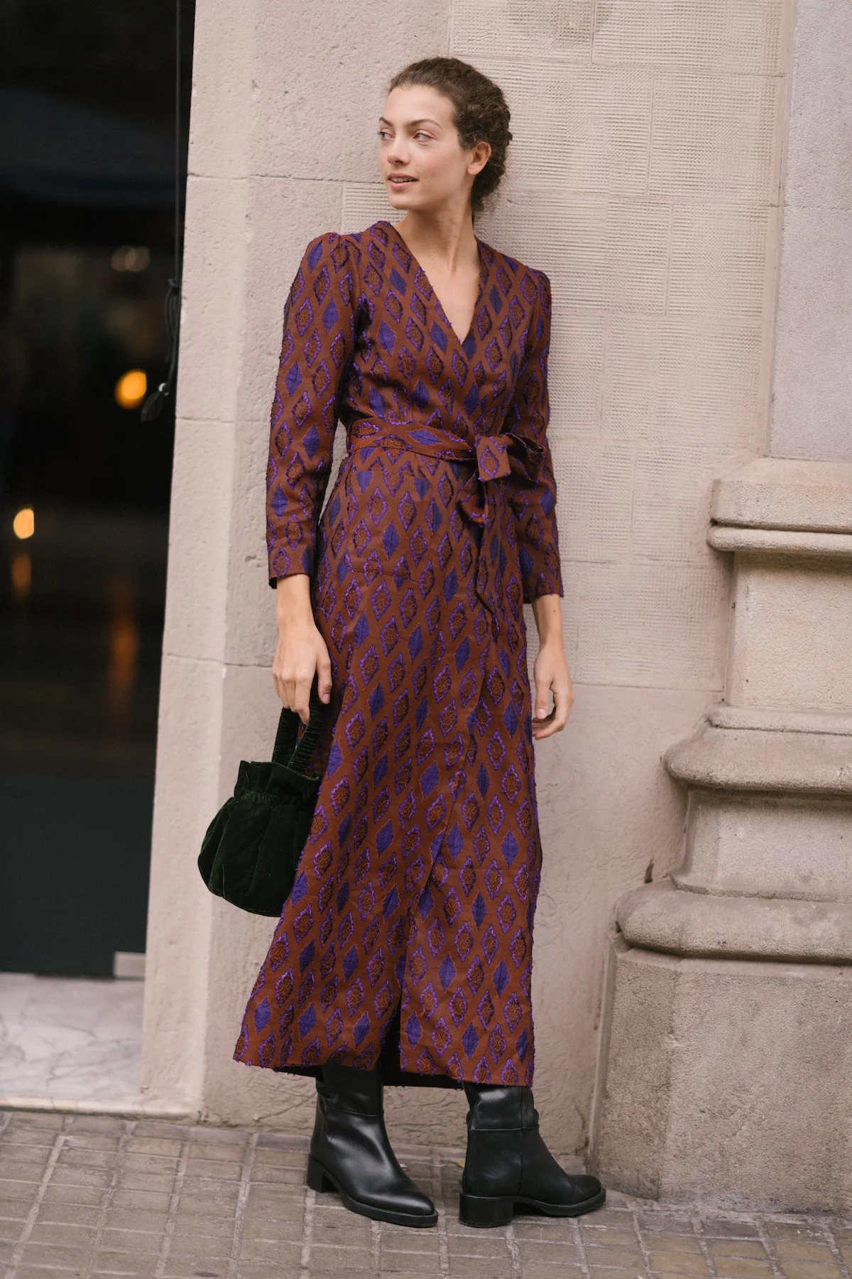 Désirée Dress - Image 4