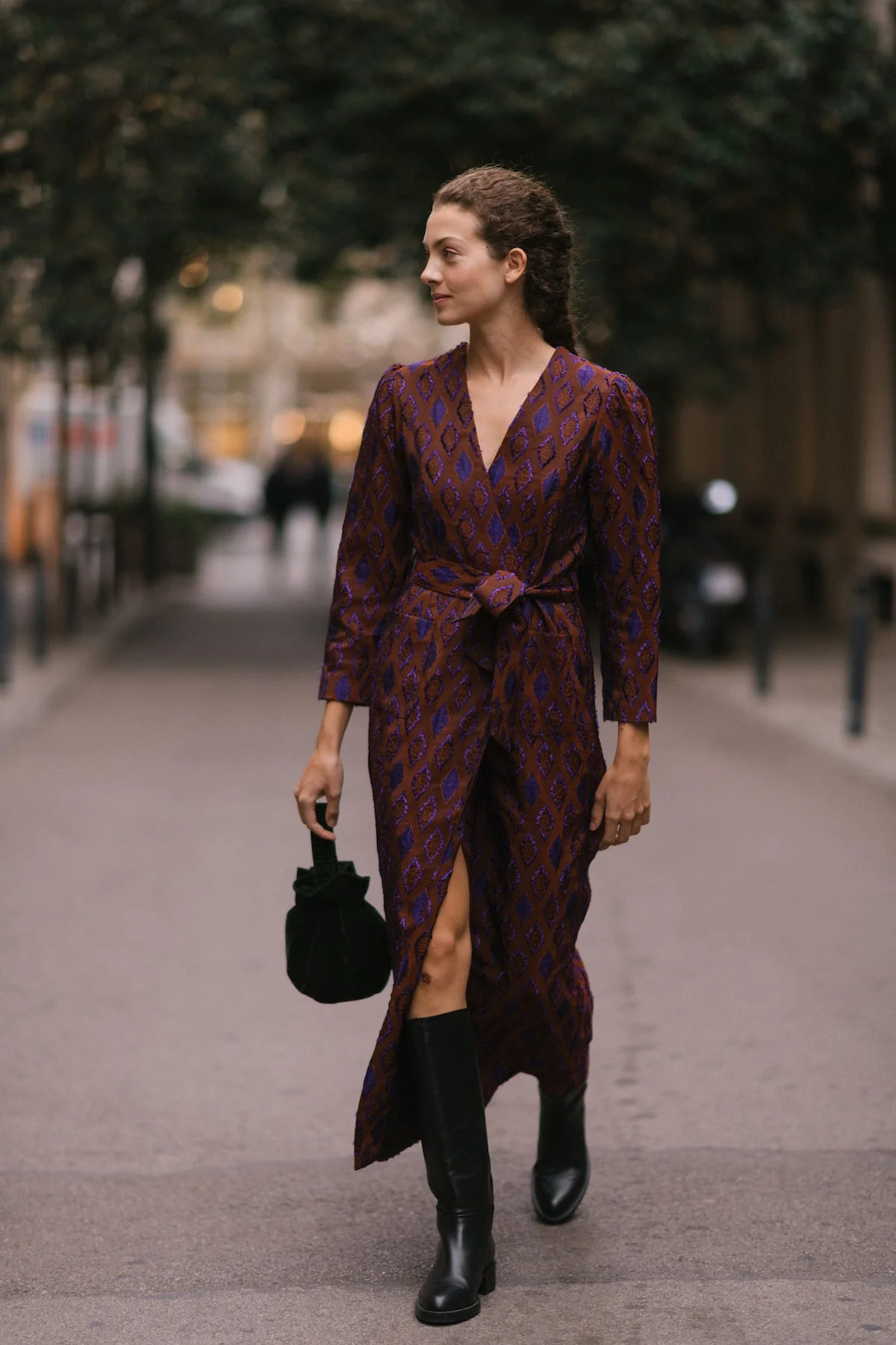 Désirée Dress - Image 5
