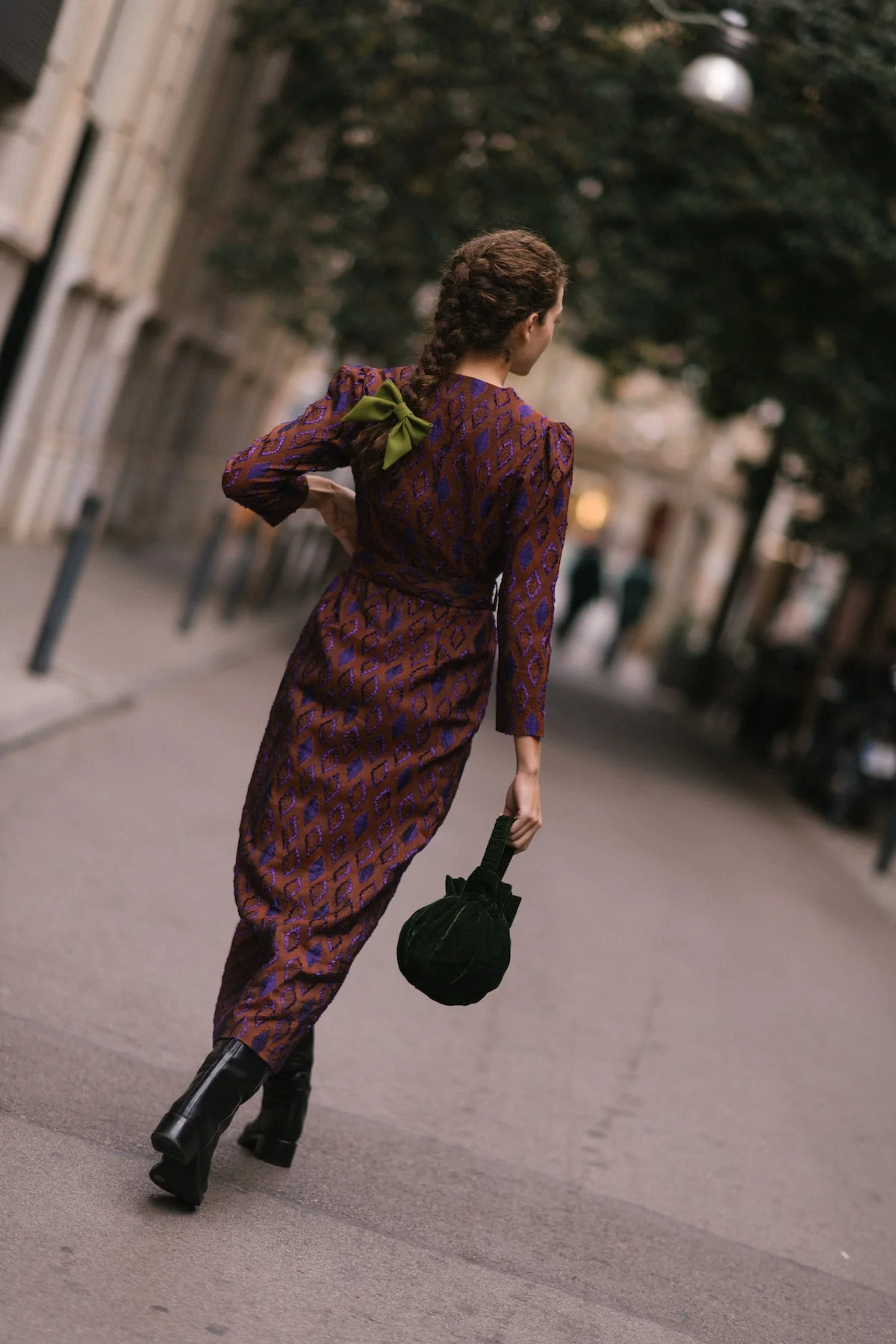 Désirée Dress - Image 6