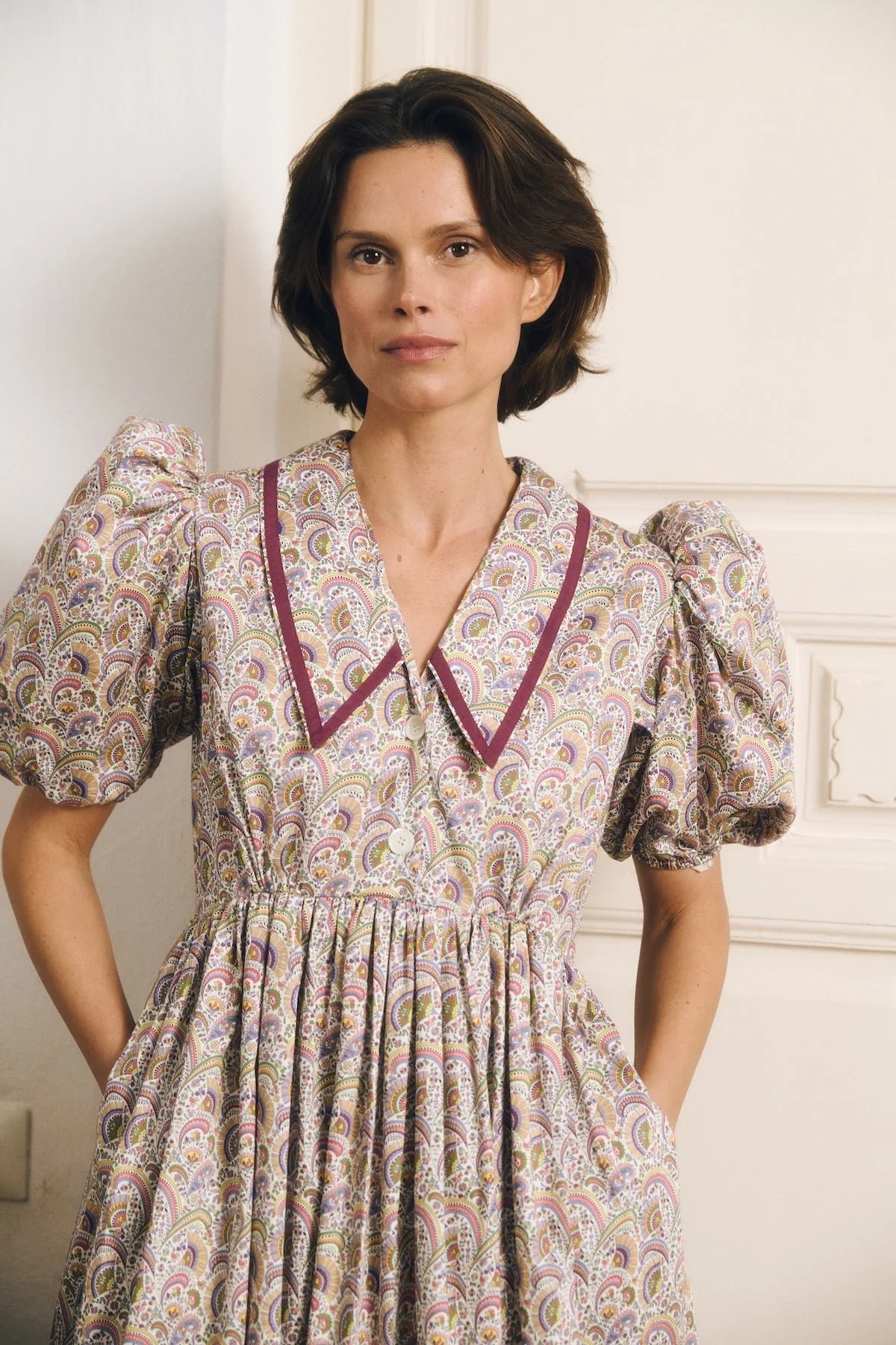 Devisha Dress - Image 3