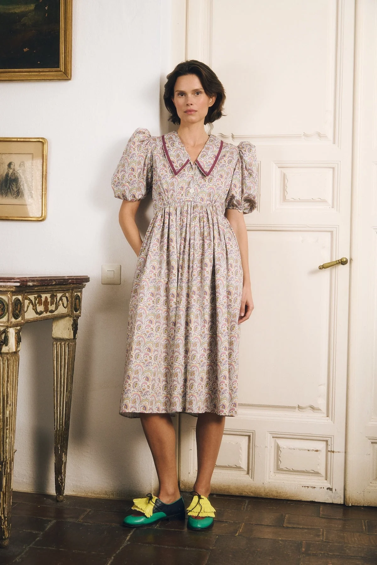 Devisha Dress - Image 4