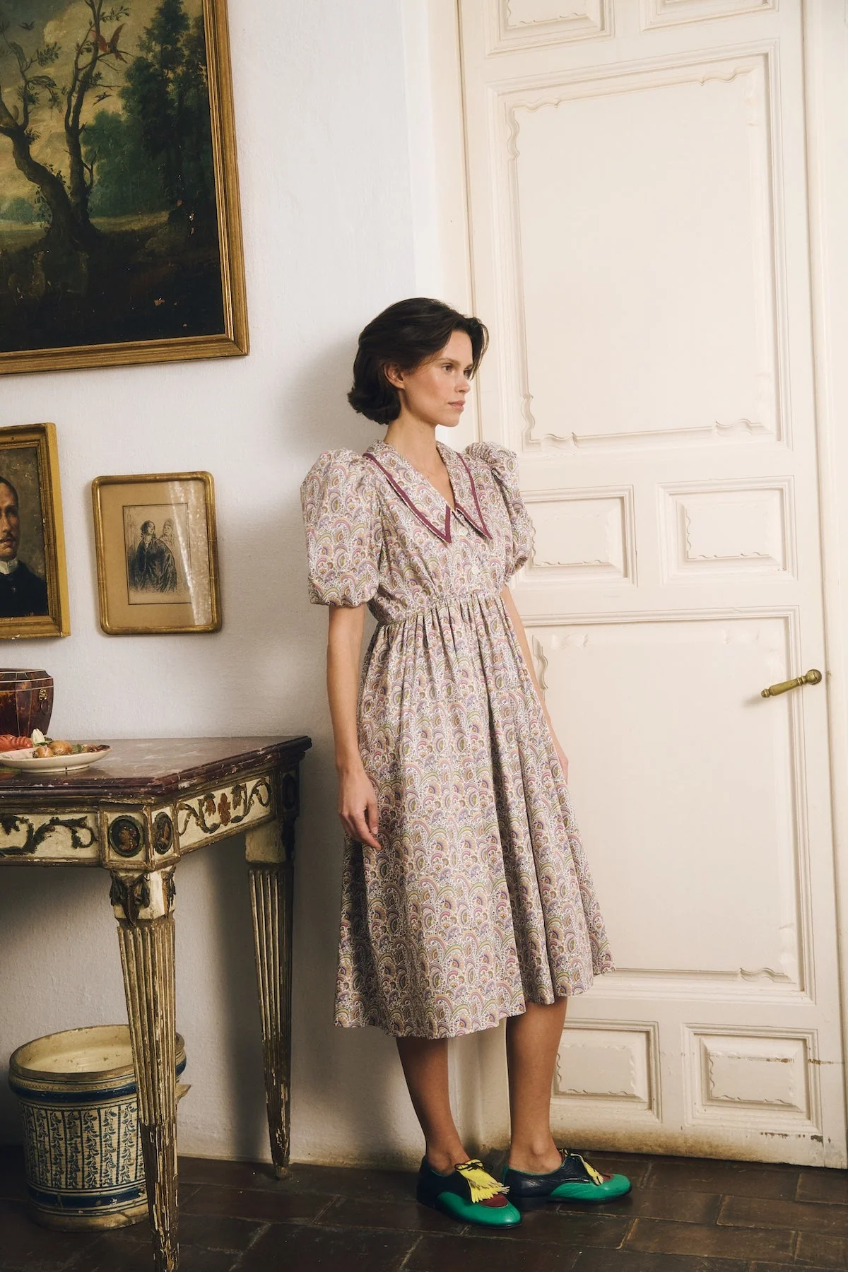 Devisha Dress - Image 7