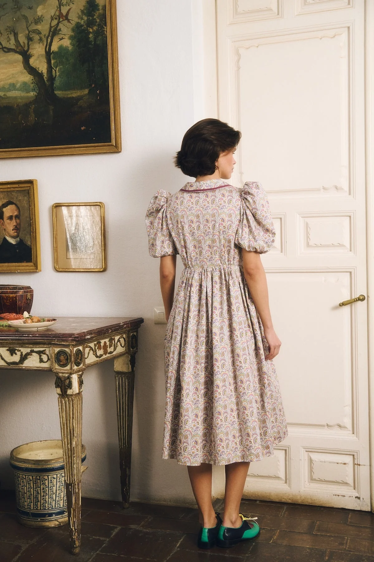 Devisha Dress - Image 8