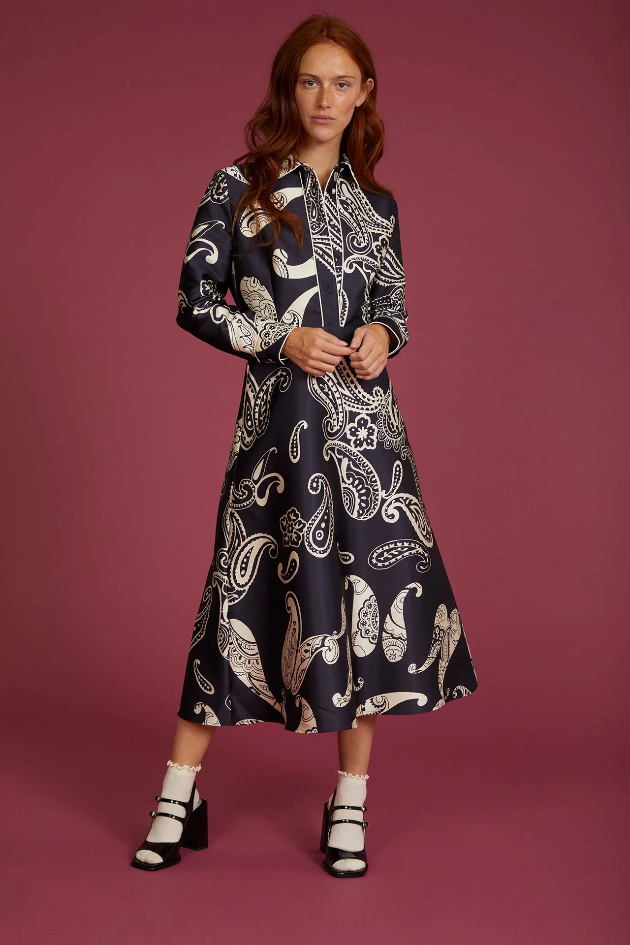 Diderot Dress