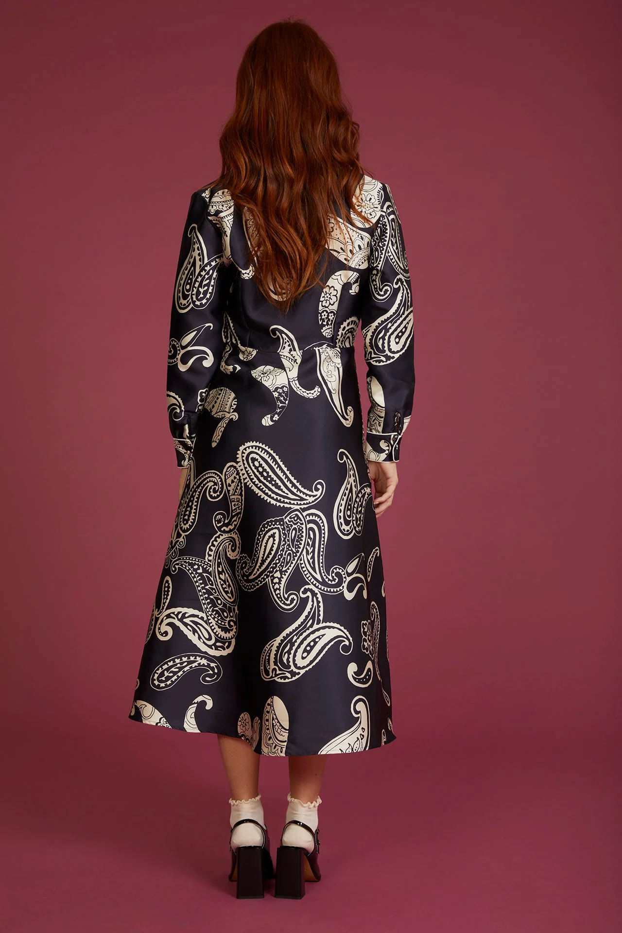 Diderot Dress - Image 3
