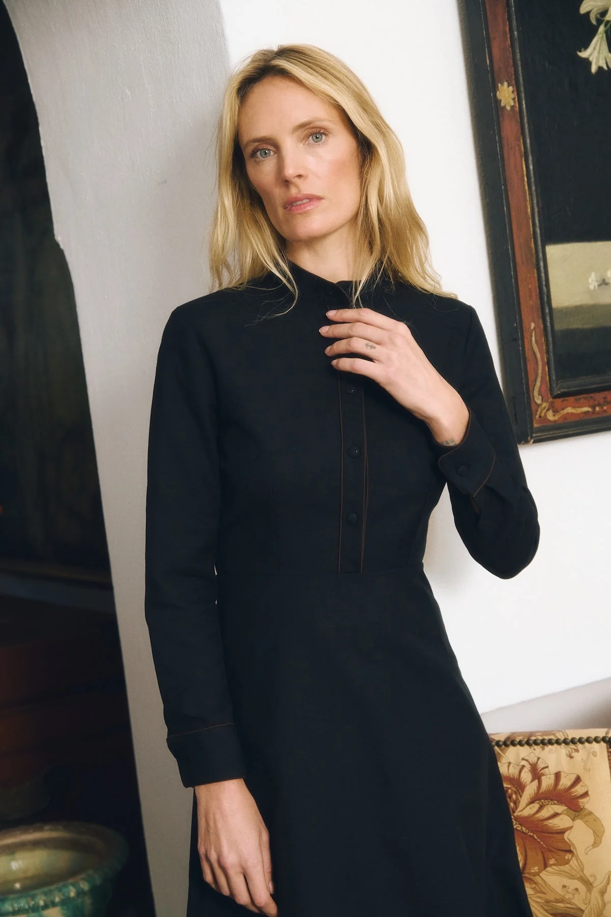 Diderot Dress - Image 3