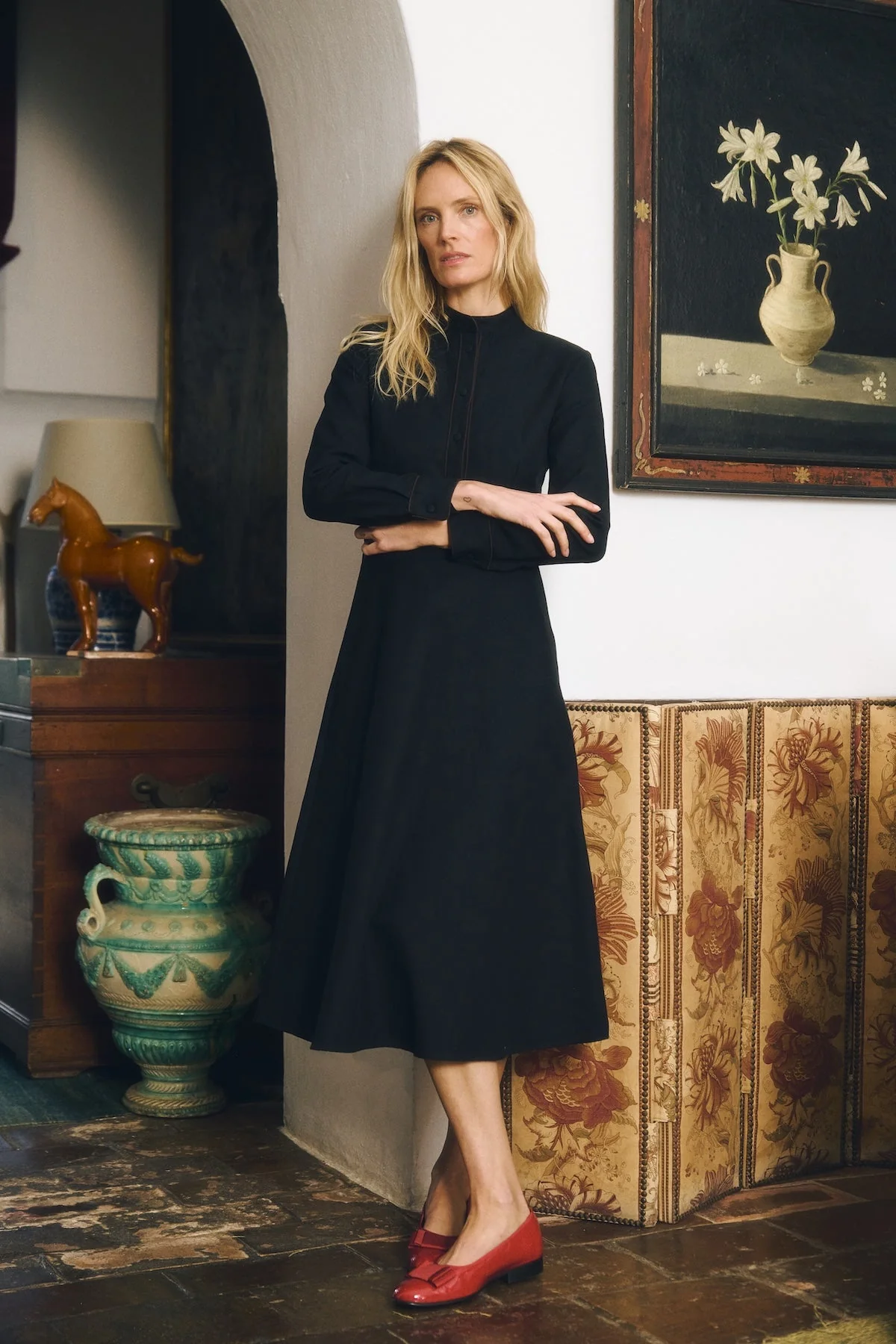 Diderot Dress - Image 4