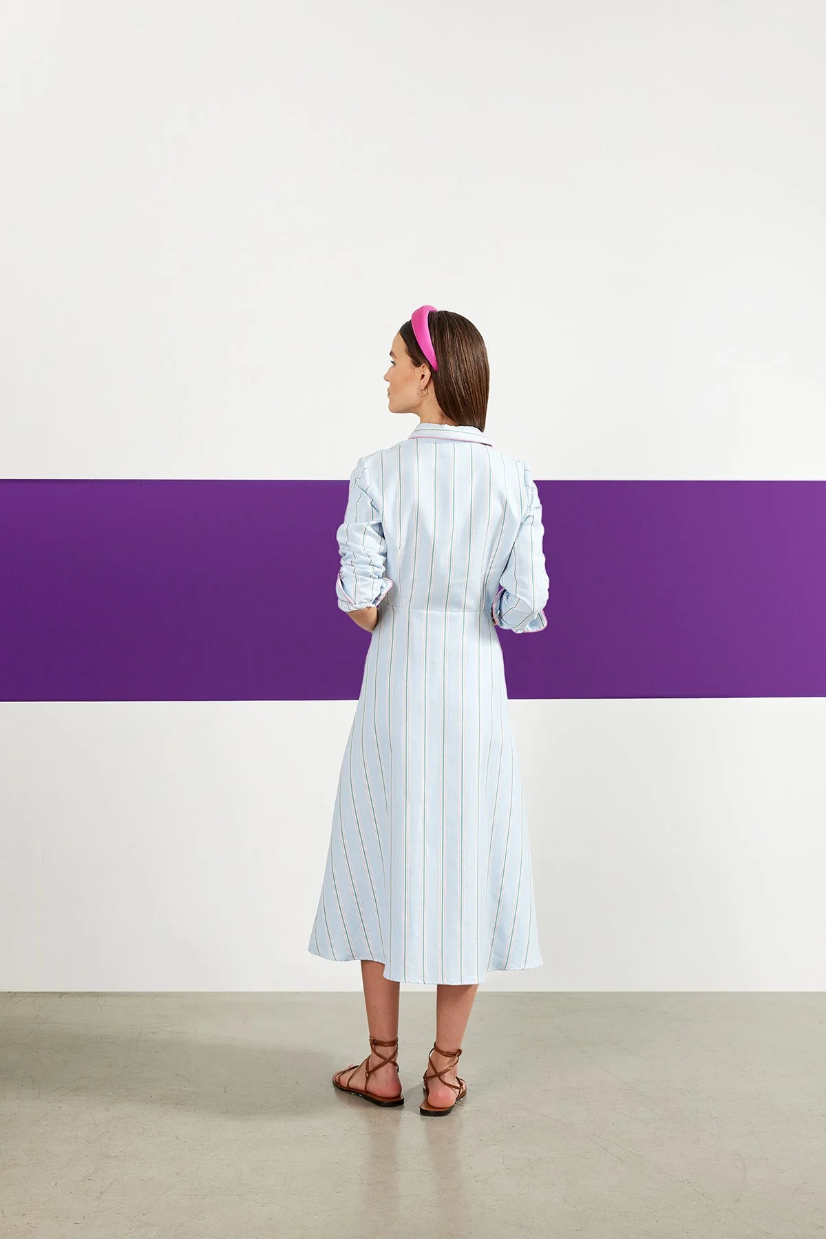 Diderot Dress - Image 3