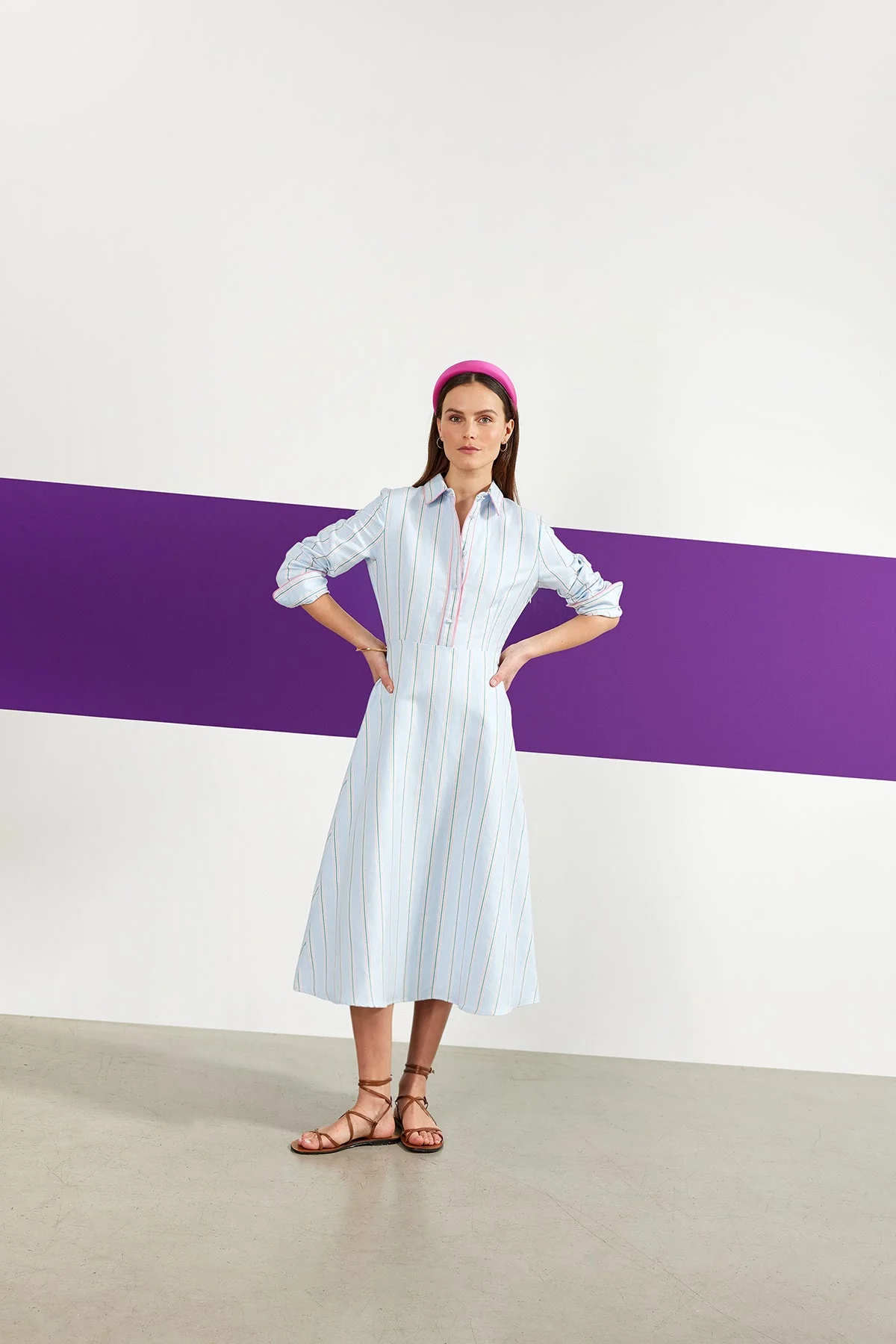 Diderot Dress - Image 4