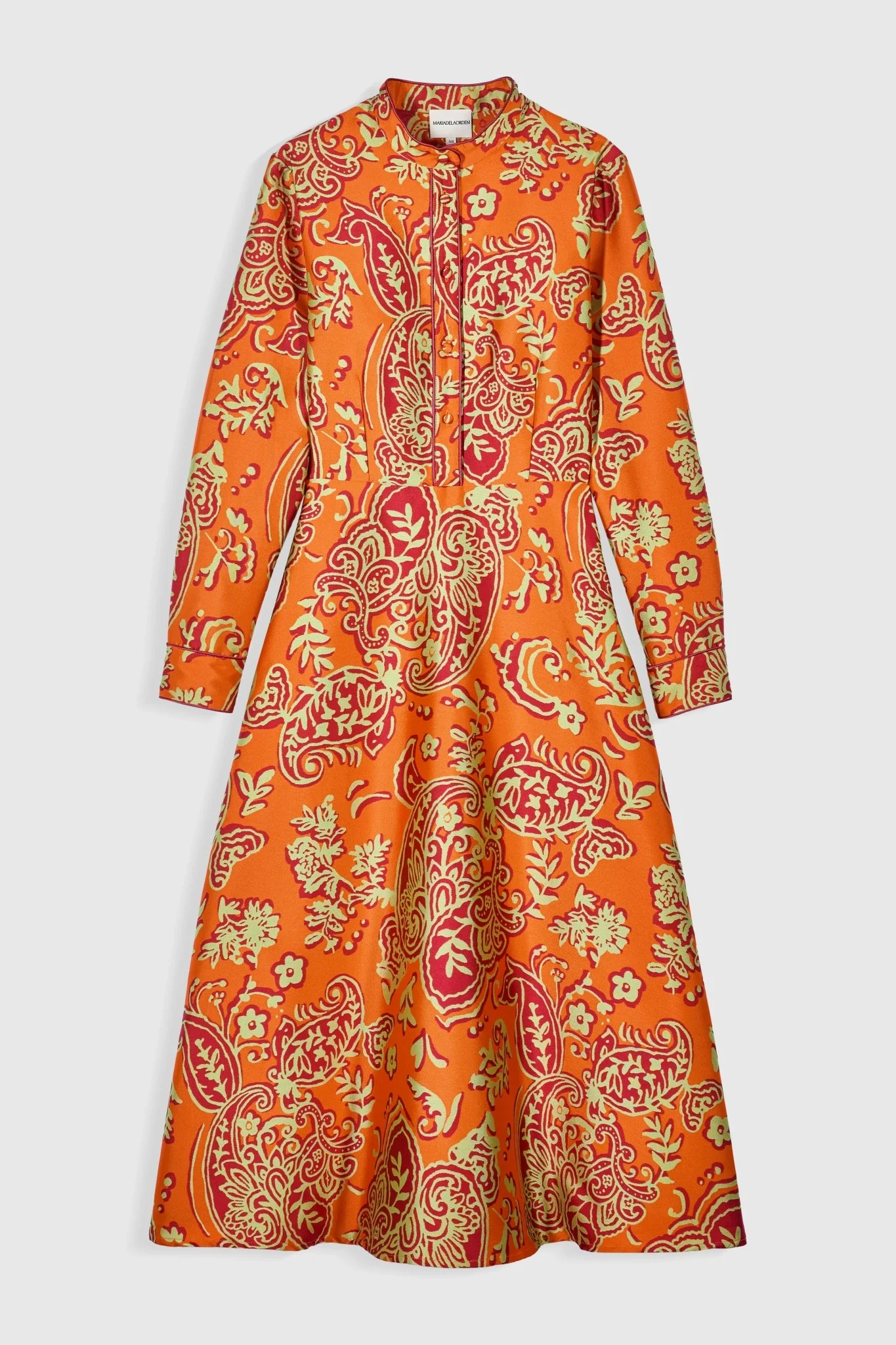 Diderot Dress - Image 6