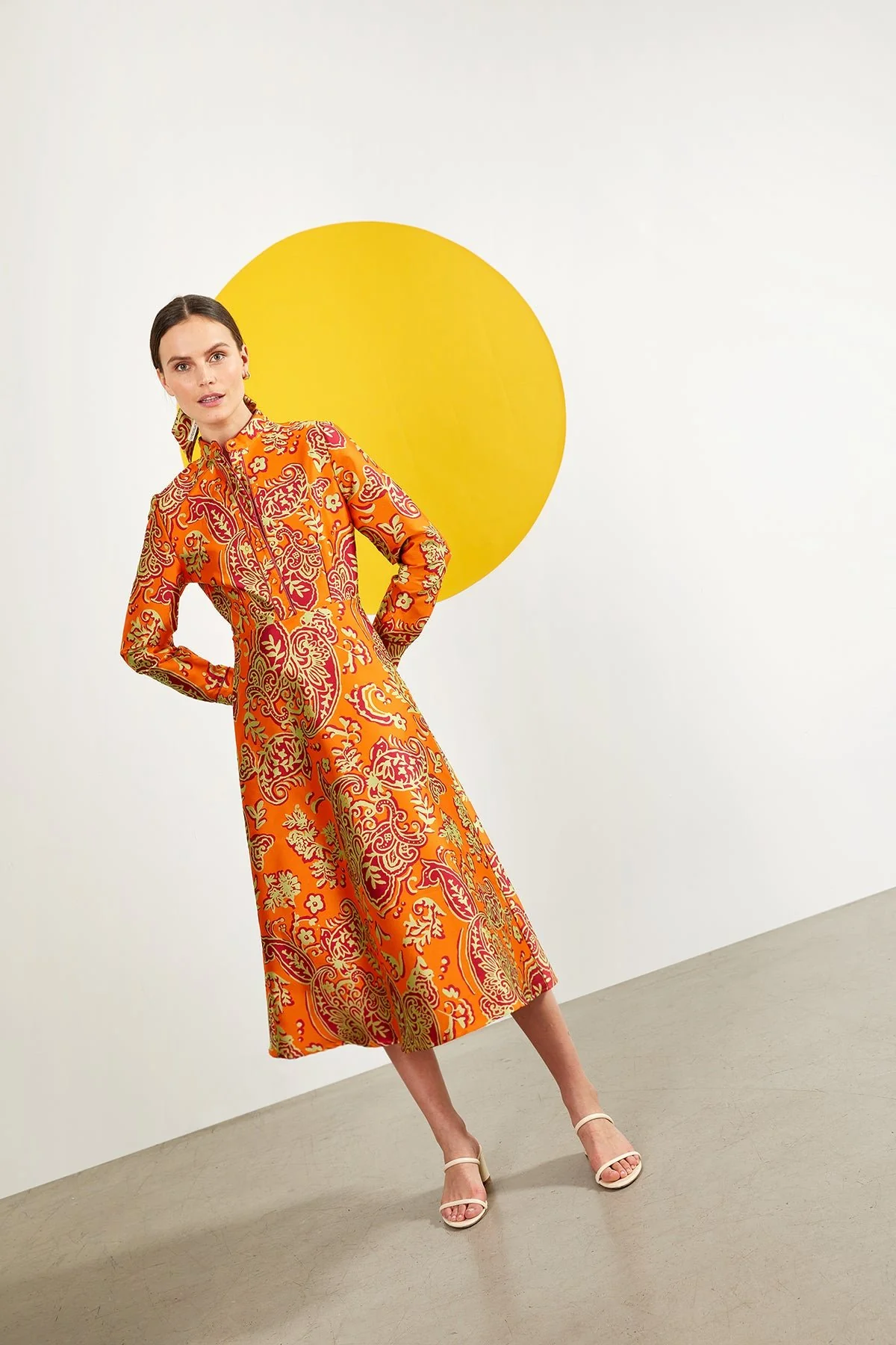 Diderot Dress - Image 7