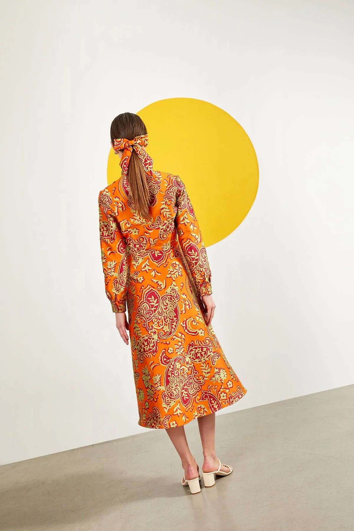 Diderot Dress - Image 8
