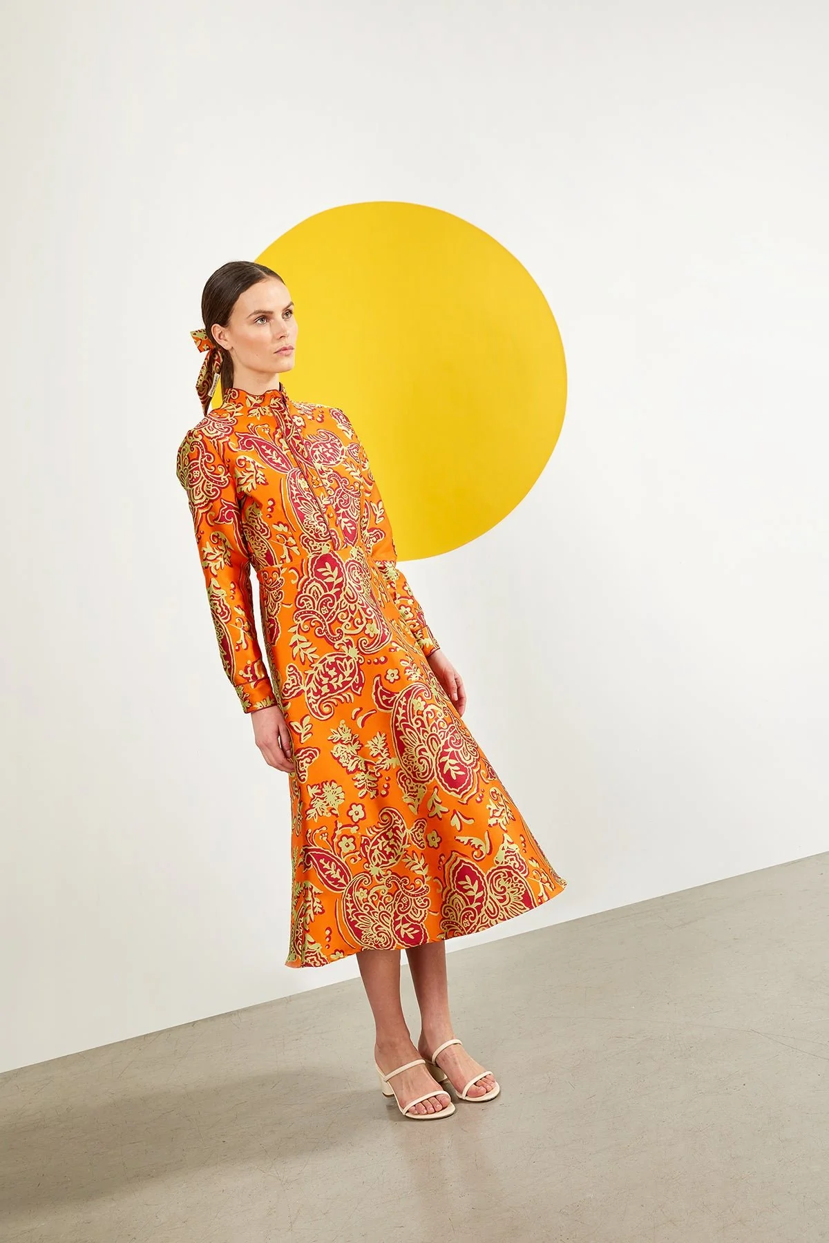 Diderot Dress - Image 9