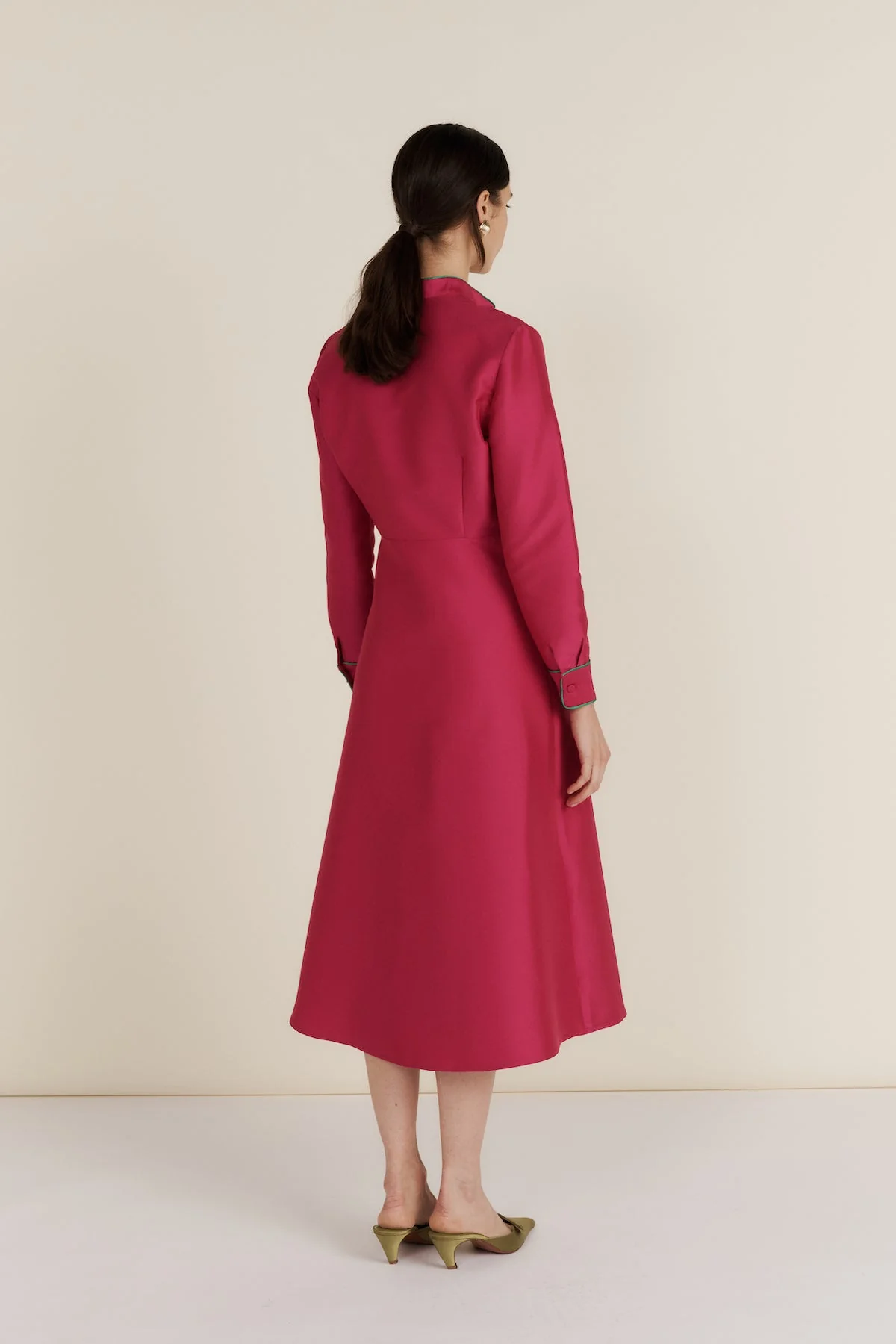 Diderot Dress - Image 3