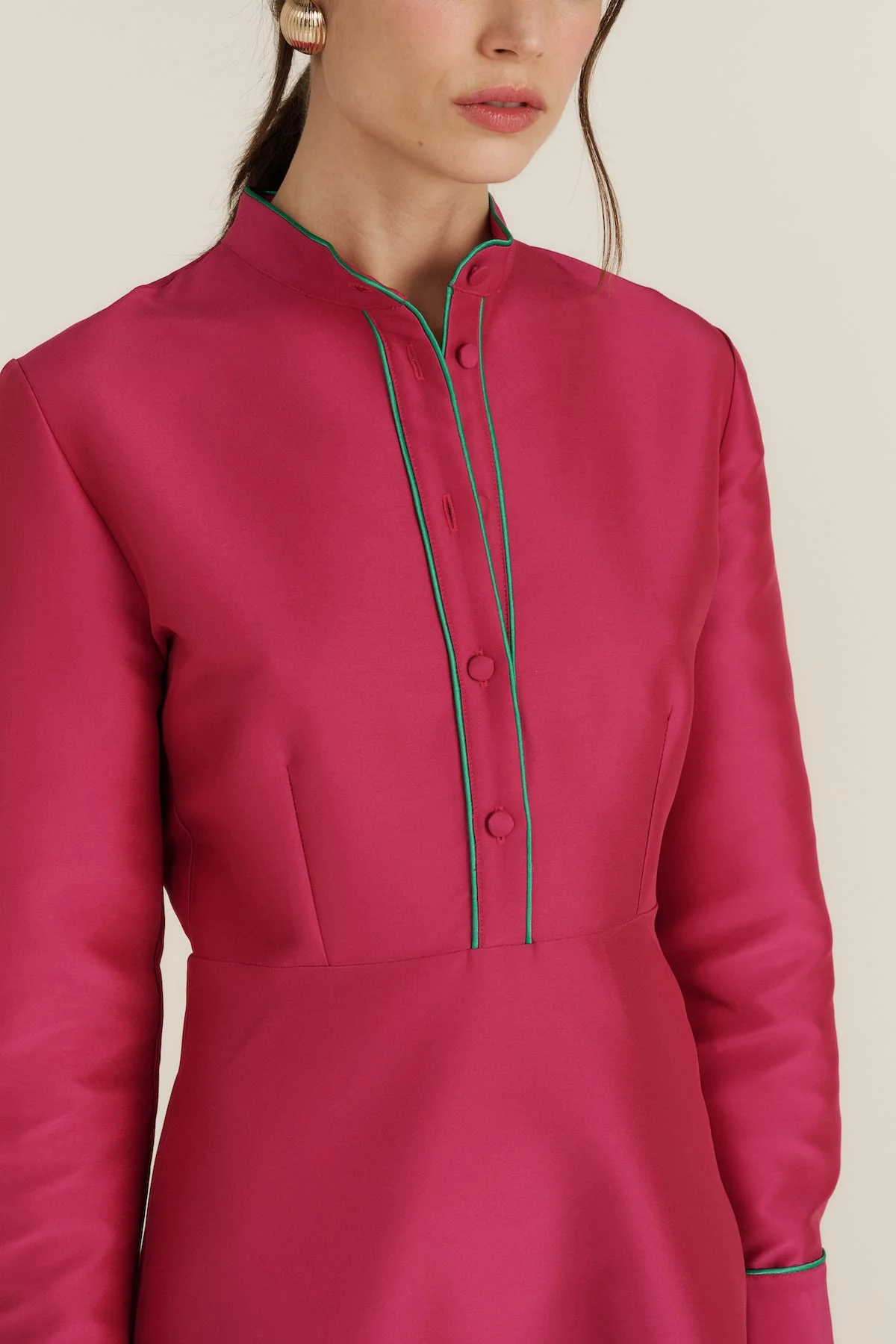 Diderot Dress - Image 4