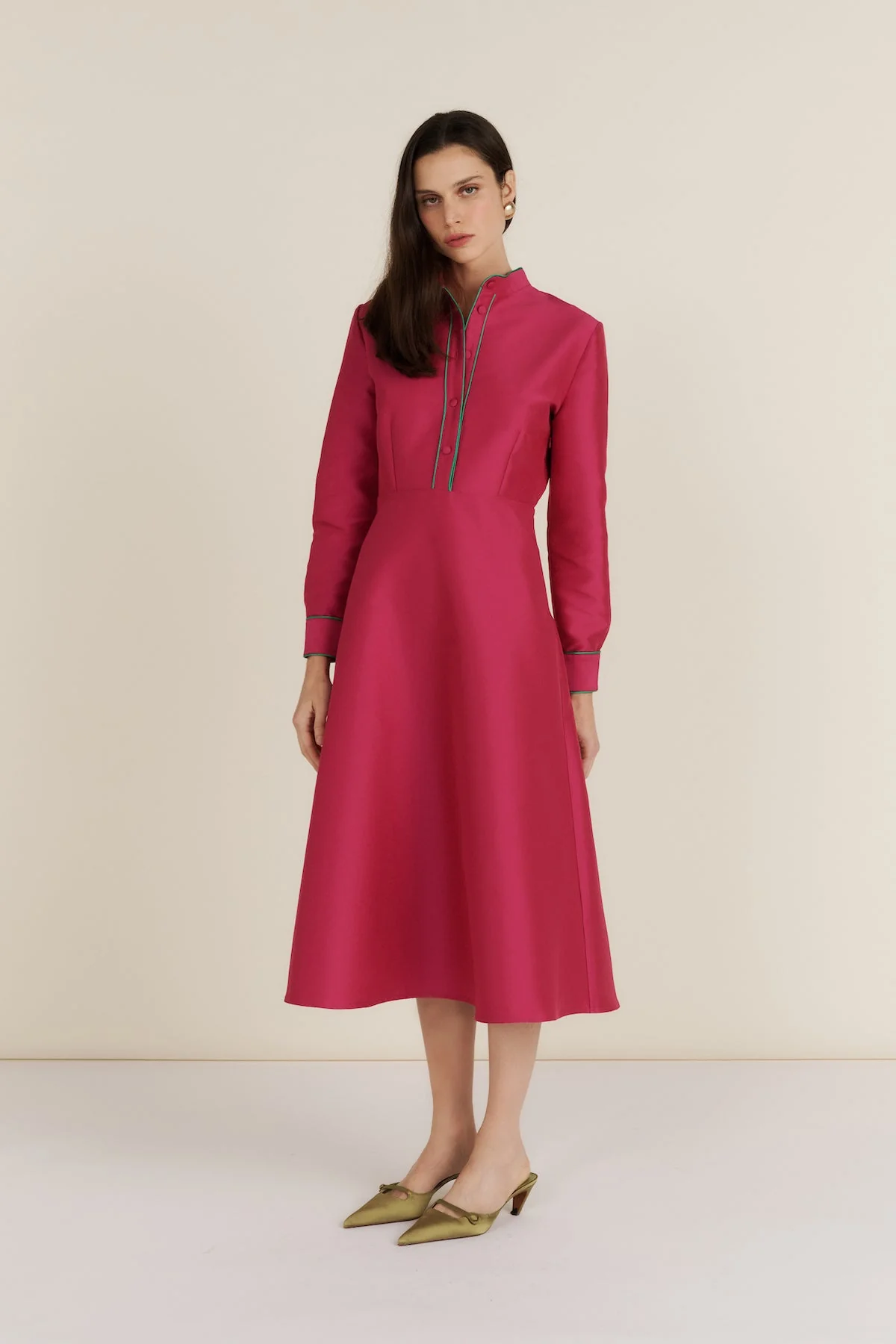 Diderot Dress - Image 5