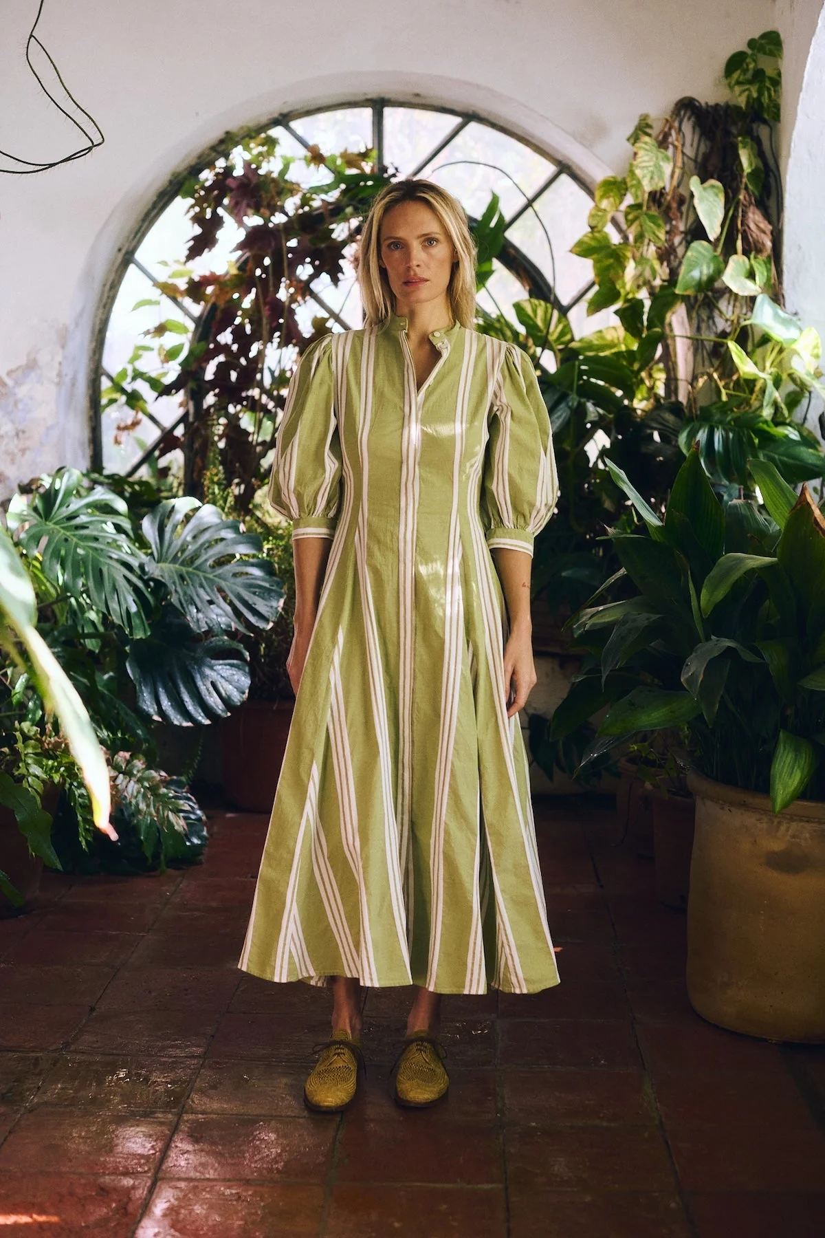 Dimitra Dress