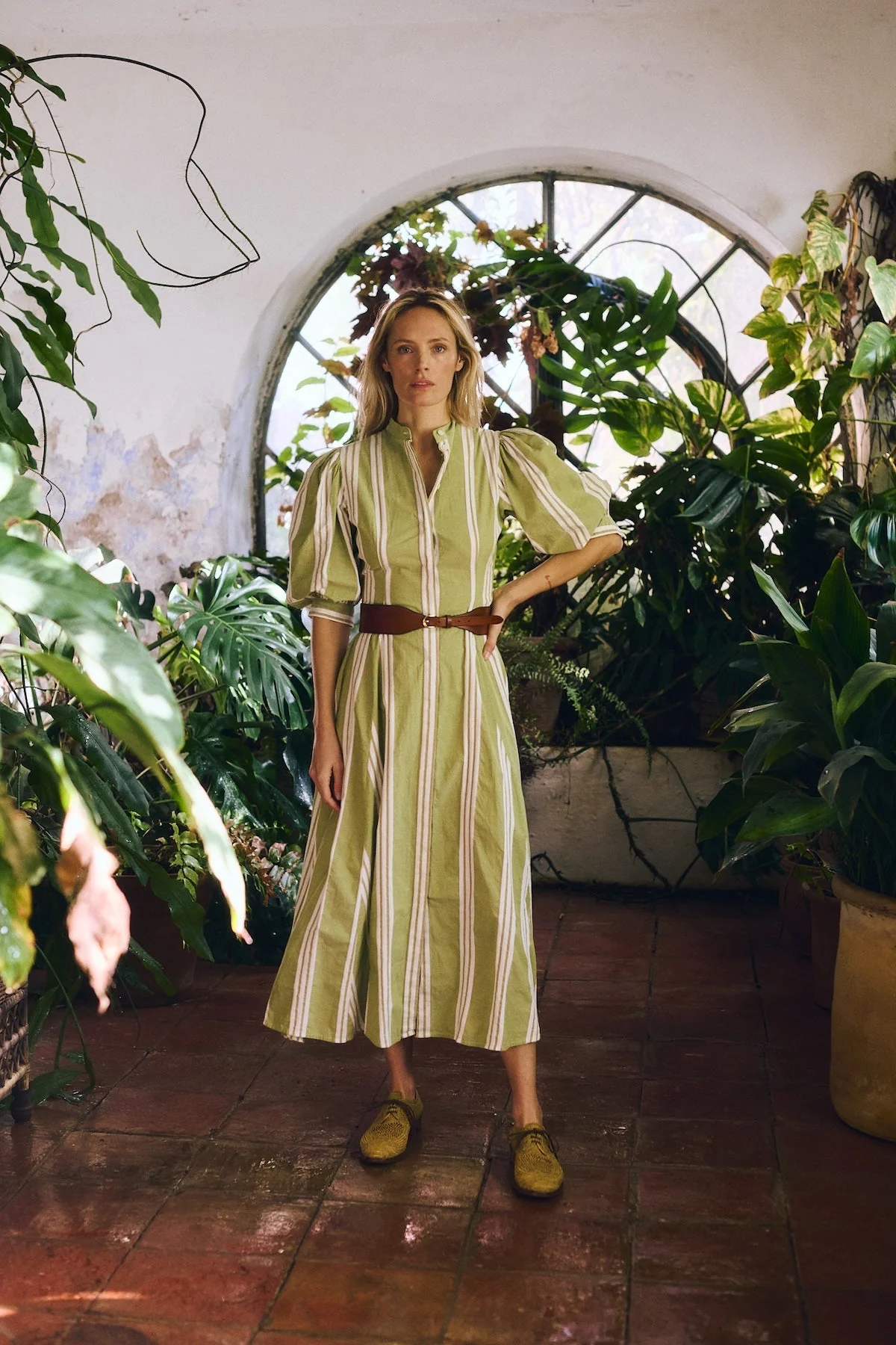 Dimitra Dress - Image 5