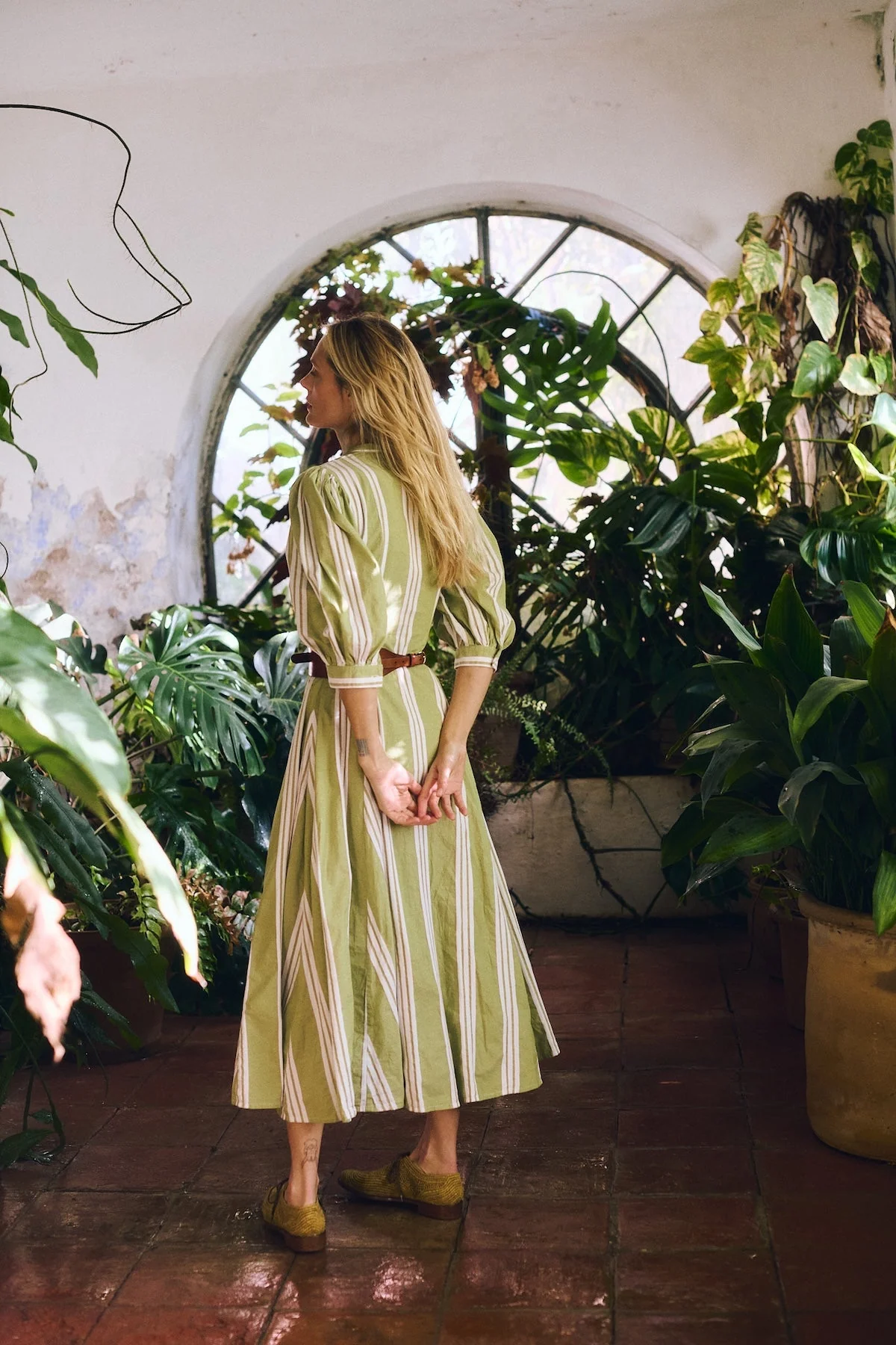 Dimitra Dress - Image 7
