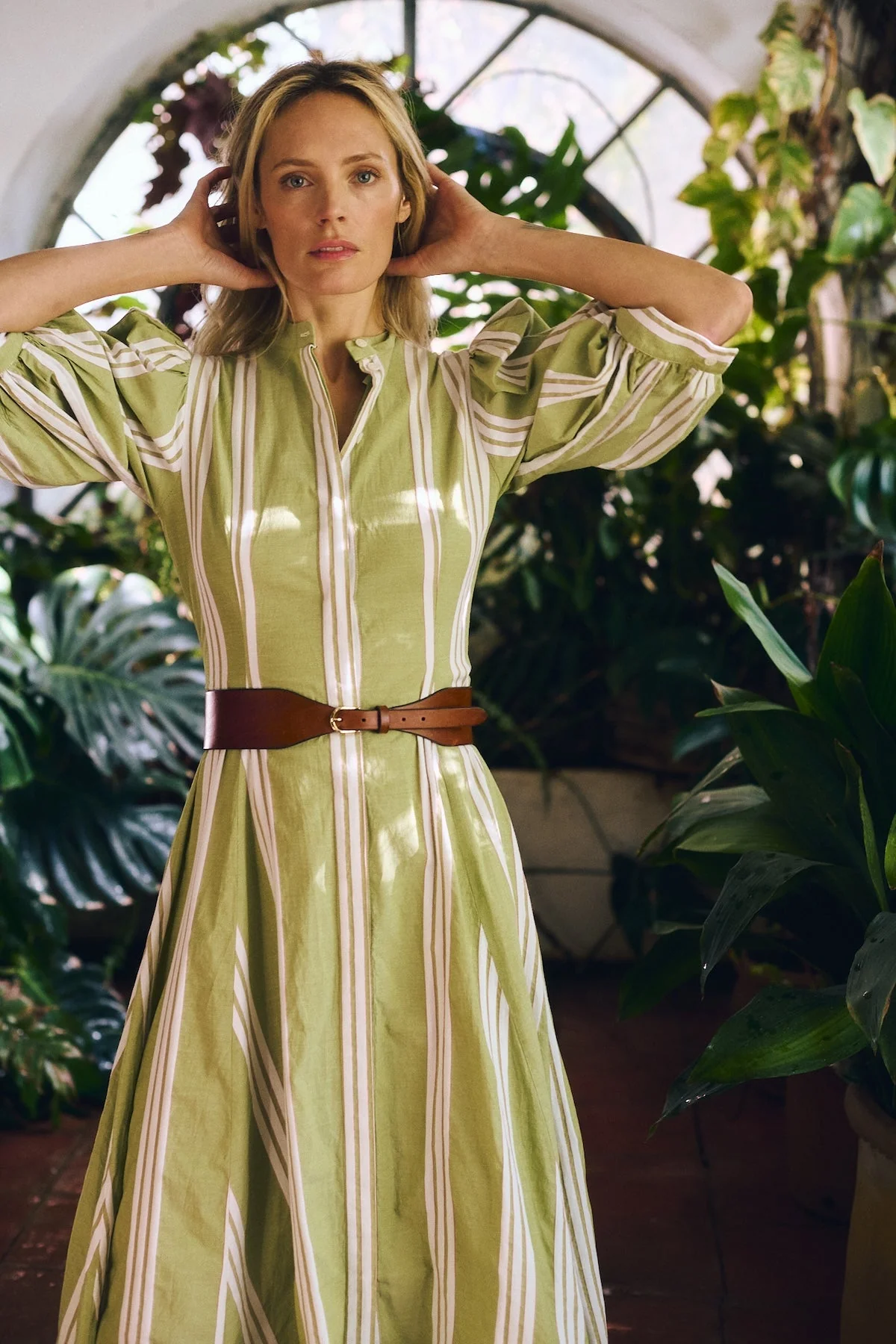 Dimitra Dress - Image 8