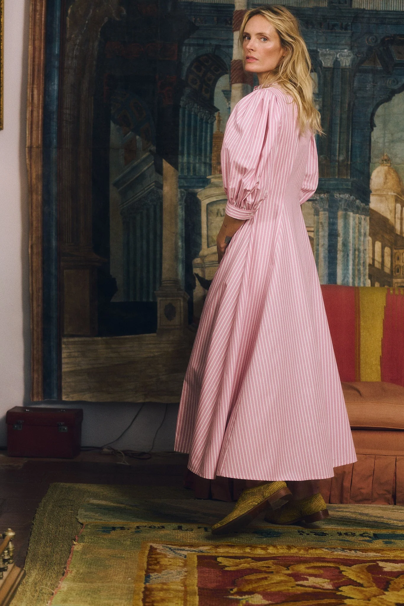 Dimitra Dress - Image 3