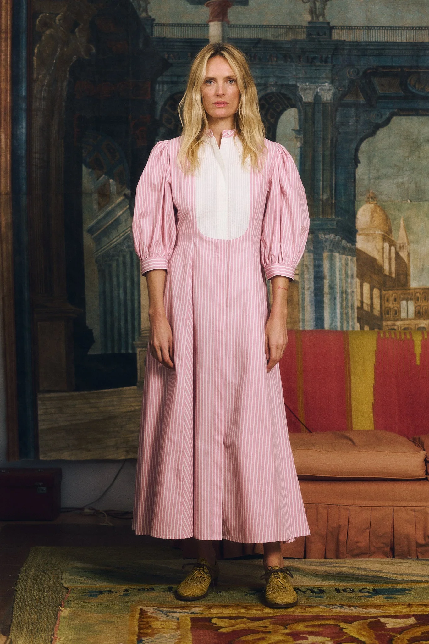 Dimitra Dress - Image 5
