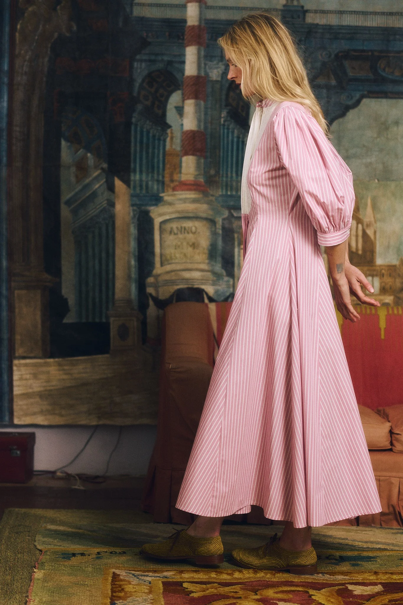 Dimitra Dress - Image 6