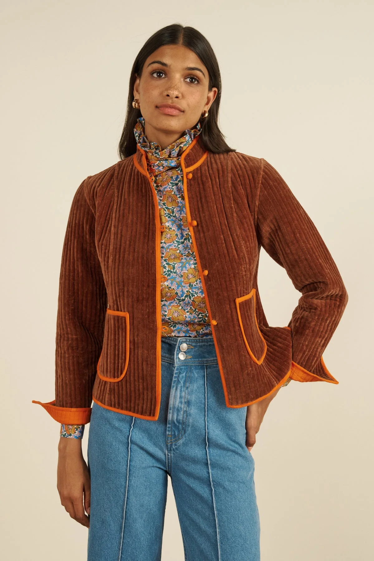 Fittonia Jacket